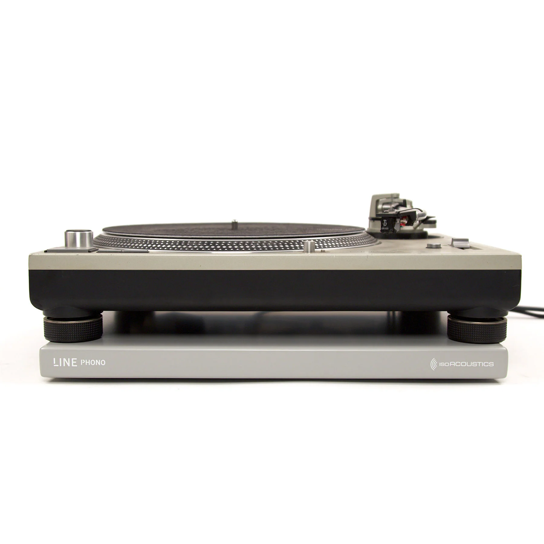 IsoAcoustics: Zazen I Turntable Isolation Platform - Line Phono Edition - PRE-ORDER - Image 7
