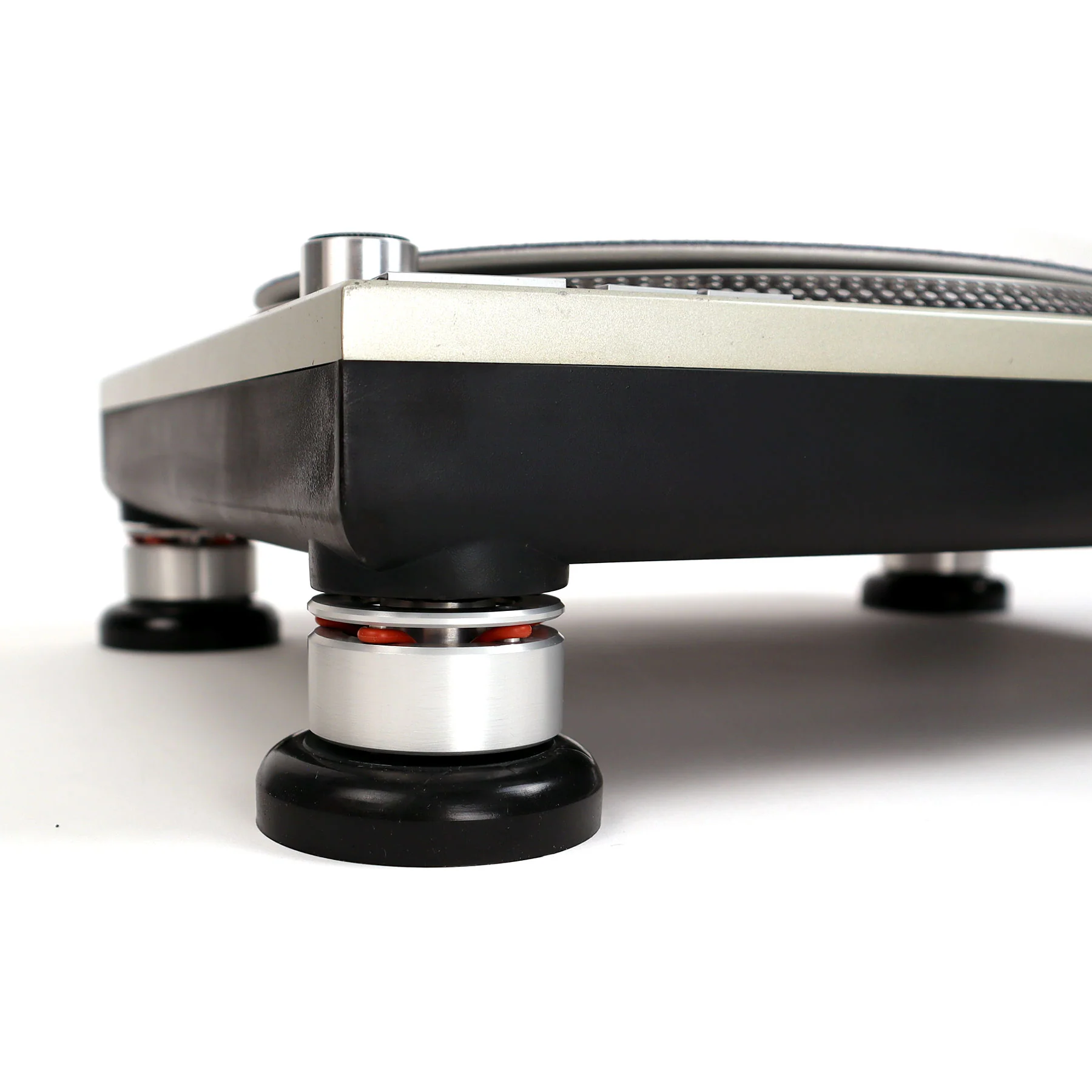 Isonoe: Isolation System - Sorbothane Boots Instrument Glass Disc Version (4 Units) - Image 3