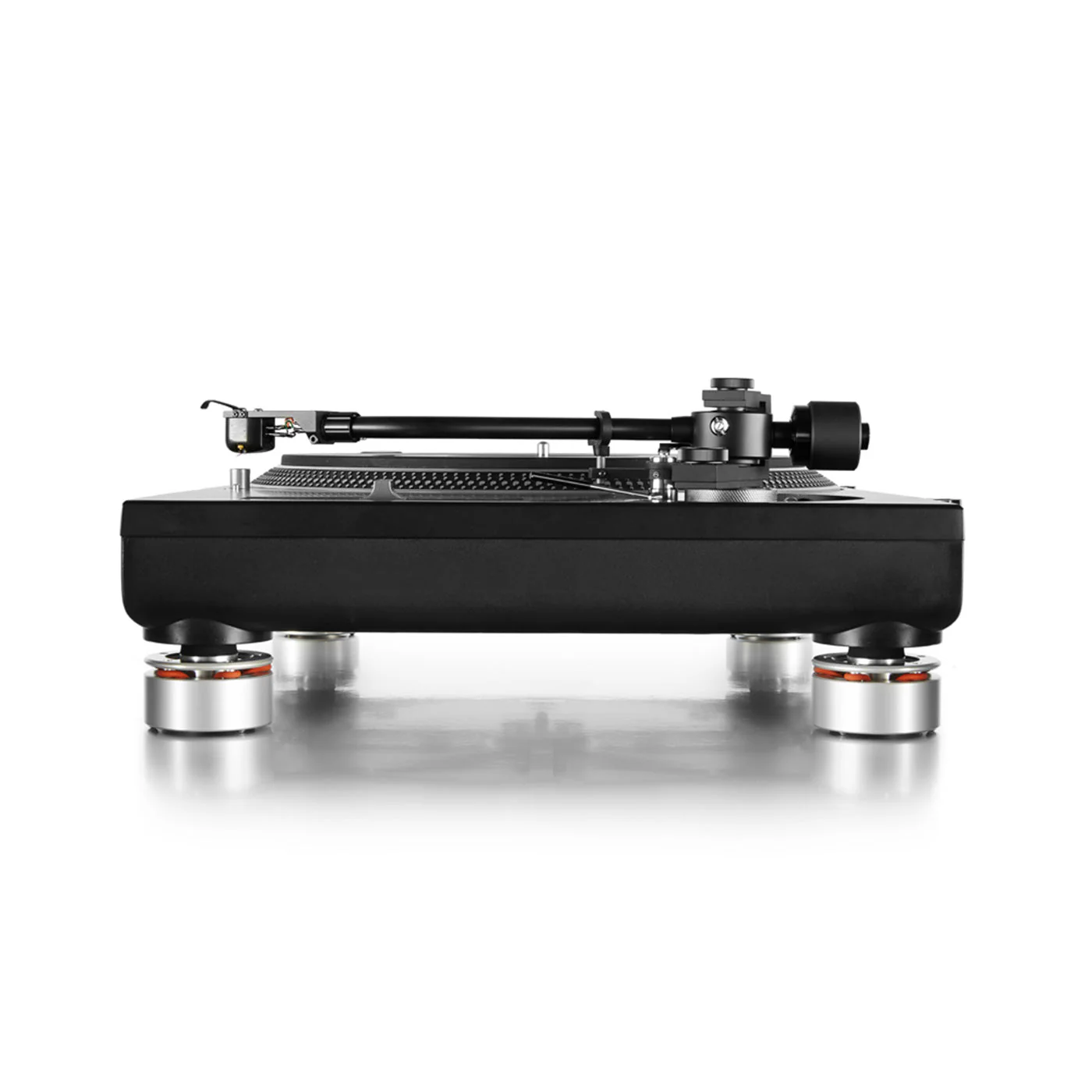 Isonoe: Isolation System - Turntable Feet (4 Units) - Silver - (Open Box Special) - Image 2