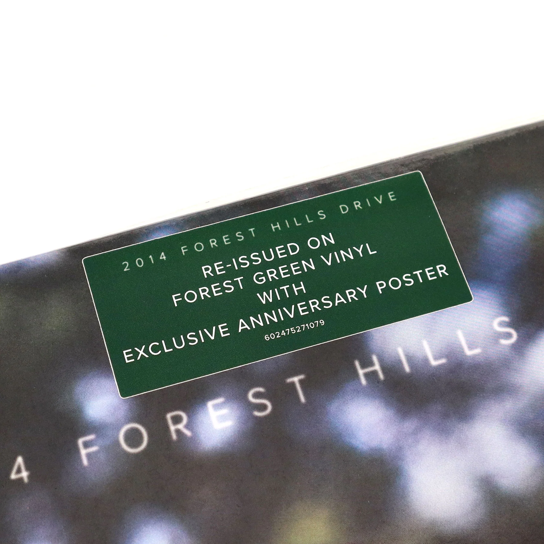 J. Cole: 2014 Forest Hills Drive (Indie Exclusive Colored Vinyl) Vinyl 2LP - Image 6
