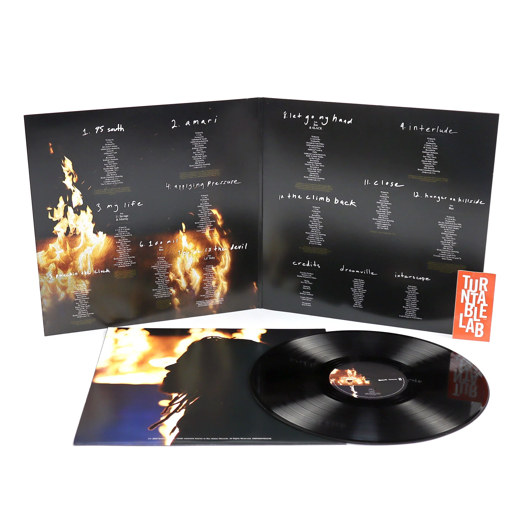 J. Cole: The Off-Season Vinyl LP - Image 2