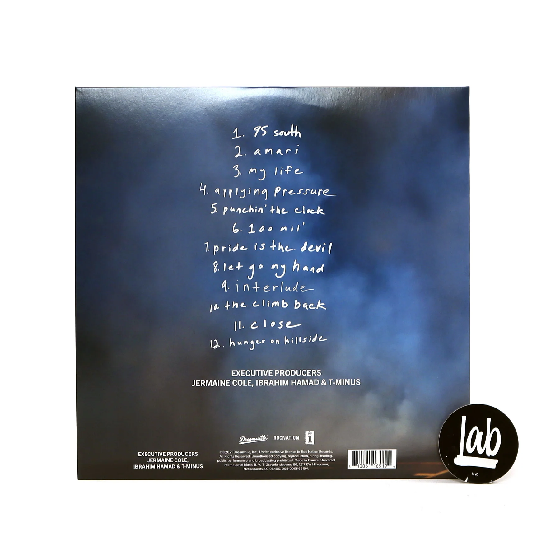 J. Cole: The Off-Season Vinyl LP - Image 3