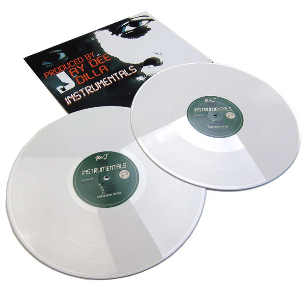 J Dilla: Illa J - Yancey Boys Instrumentals (Colored Vinyl) 2LP - Image 2