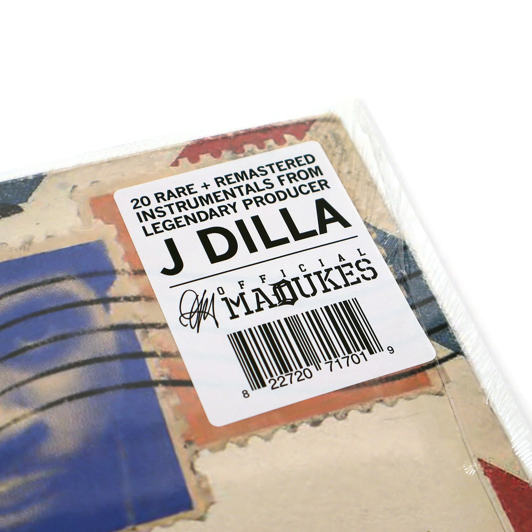 J Dilla: Motor City Vinyl LP - Image 4
