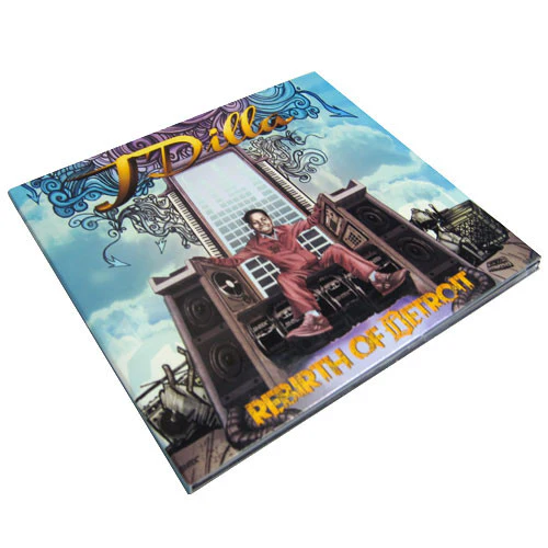 J Dilla: Rebirth of Detroit CD