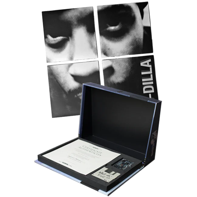 J Dilla: The King Of Beats Vinyl Boxset - Ma Dukes Yancey Collector's Edition - Image 2