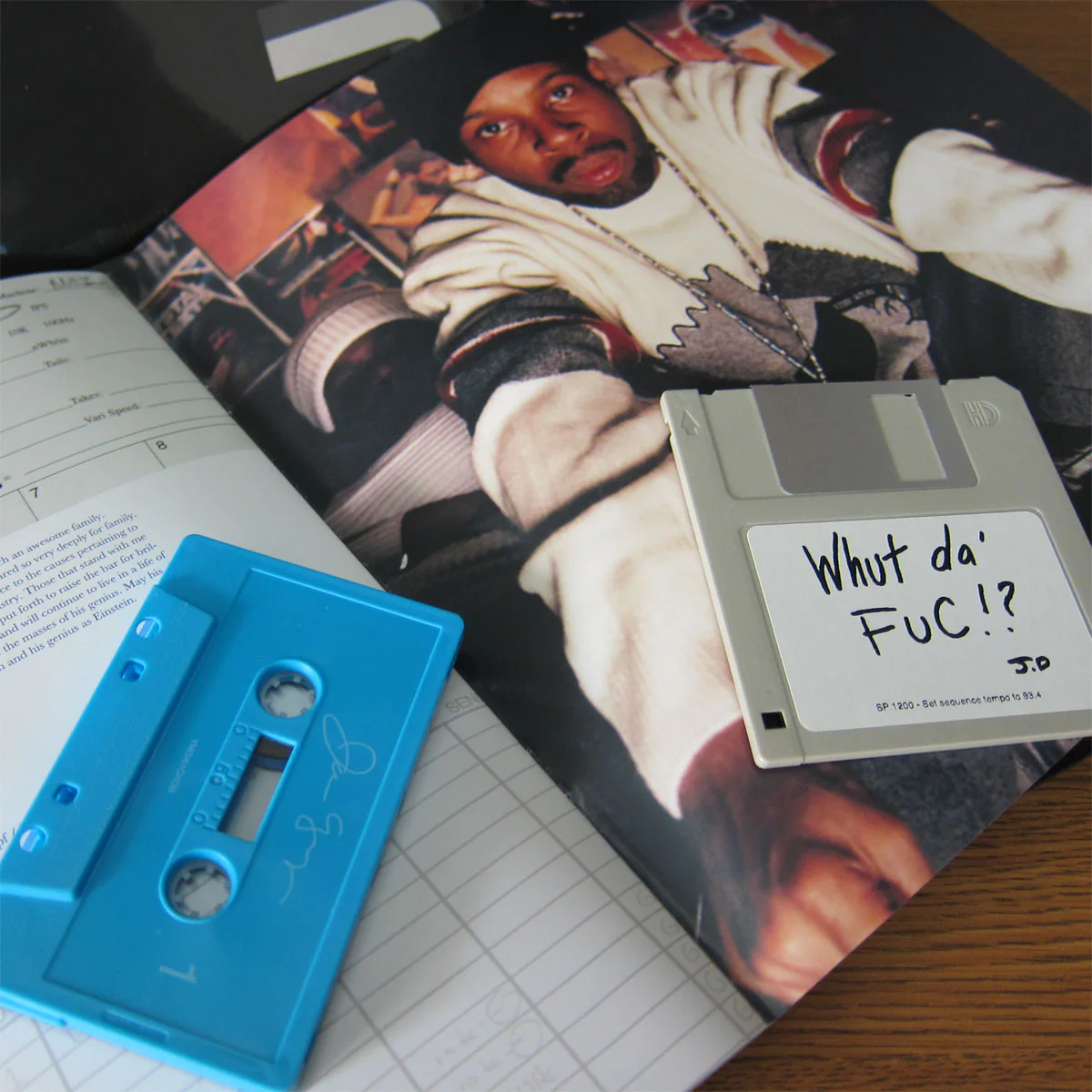 J Dilla: The King Of Beats Vinyl Boxset - Ma Dukes Yancey Collector's Edition - Image 7