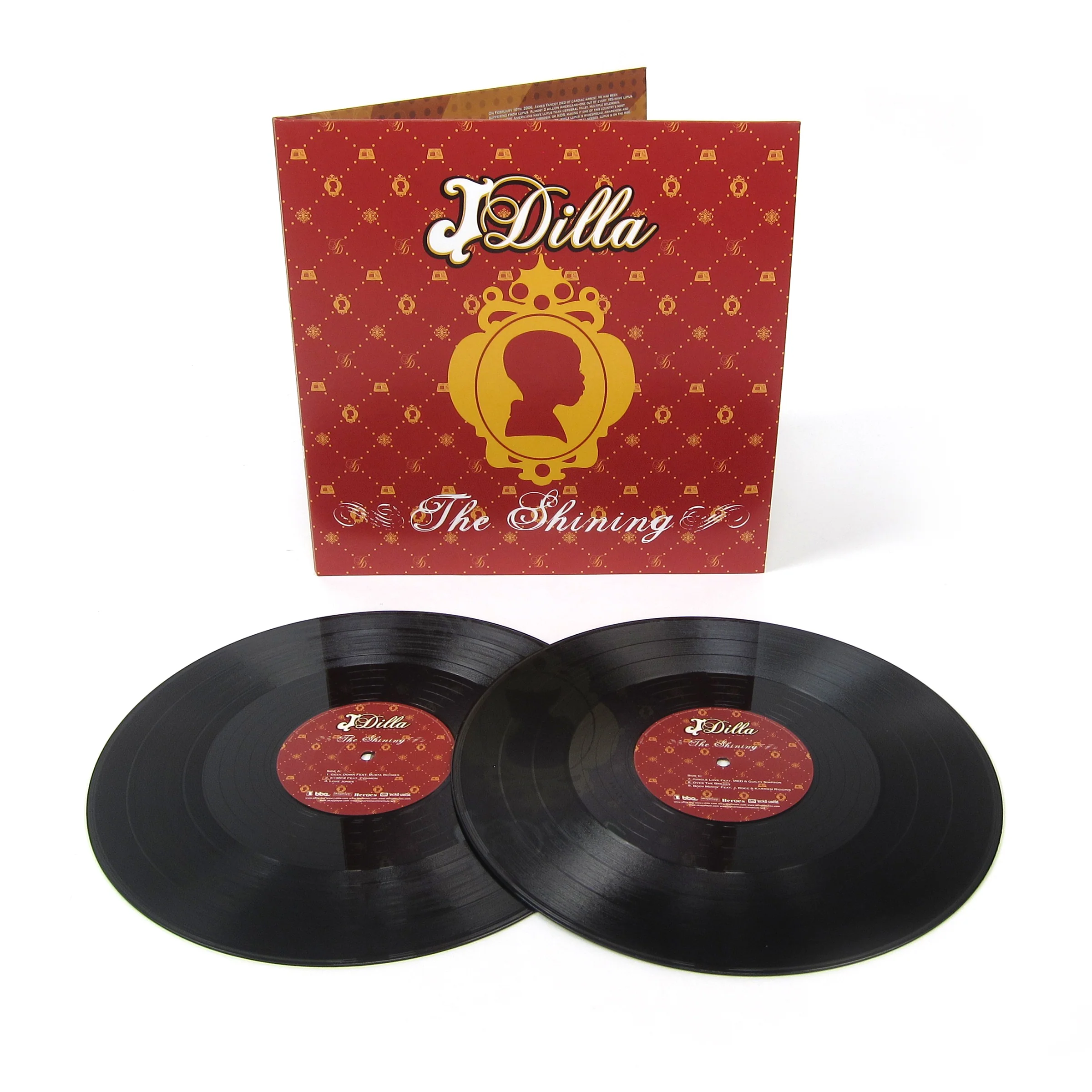 J Dilla: The Shining Vinyl 2LP - Image 3