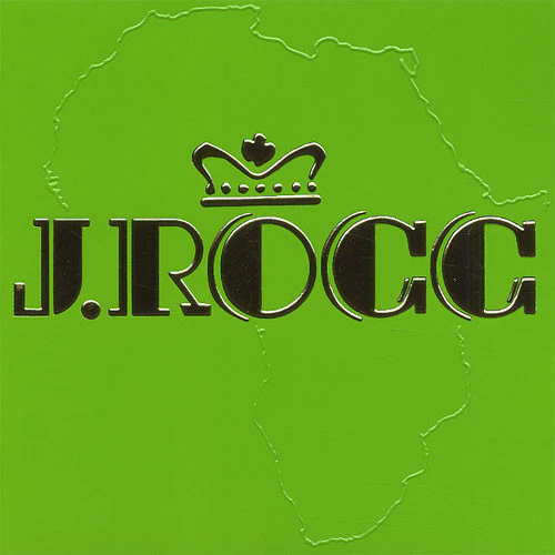 J Rocc: Taster's Choice #6 (African & Reggae) CD