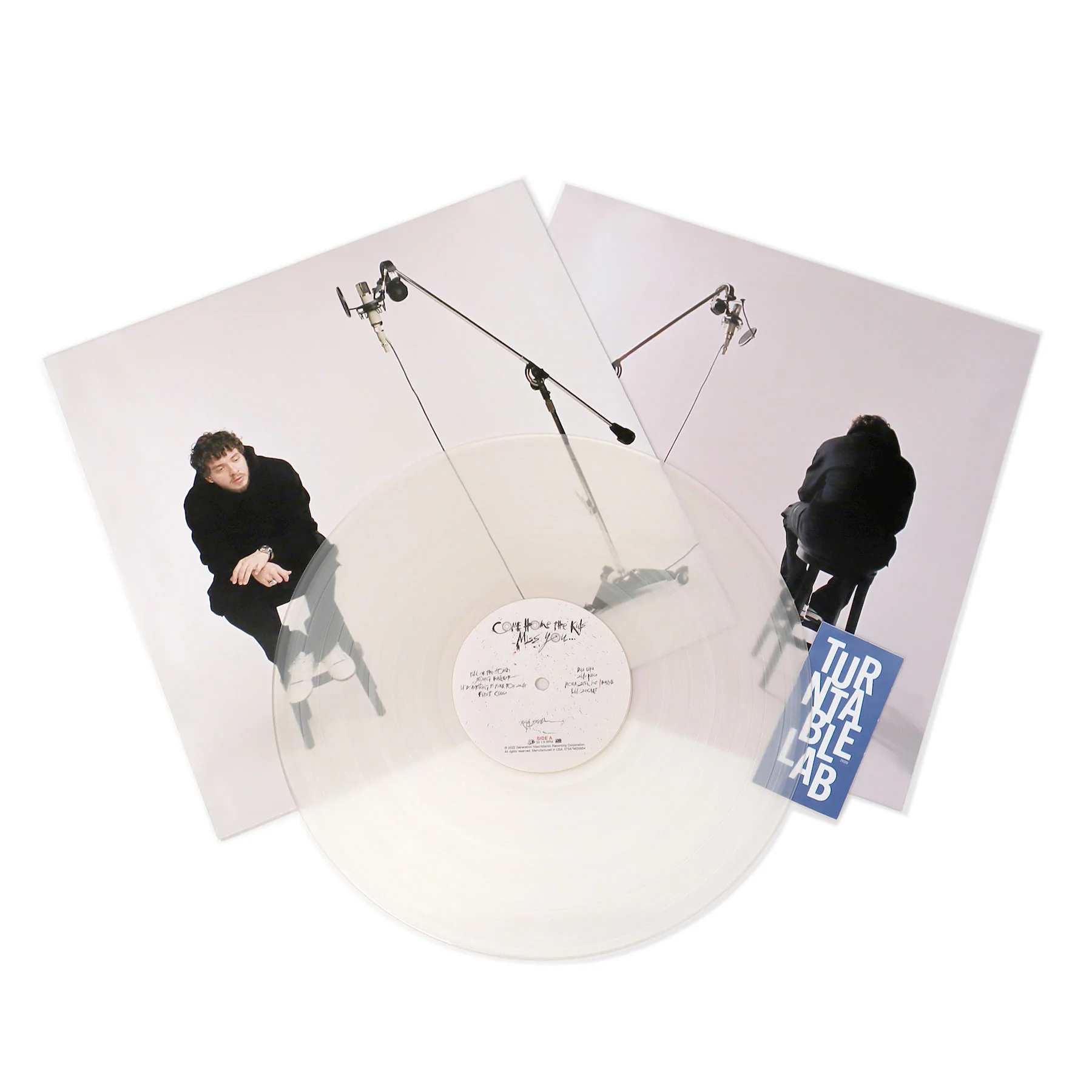 Jack Harlow: Come Home The Kids Miss You (Indie Exclusive Colored Vinyl) Vinyl LP - Image 2