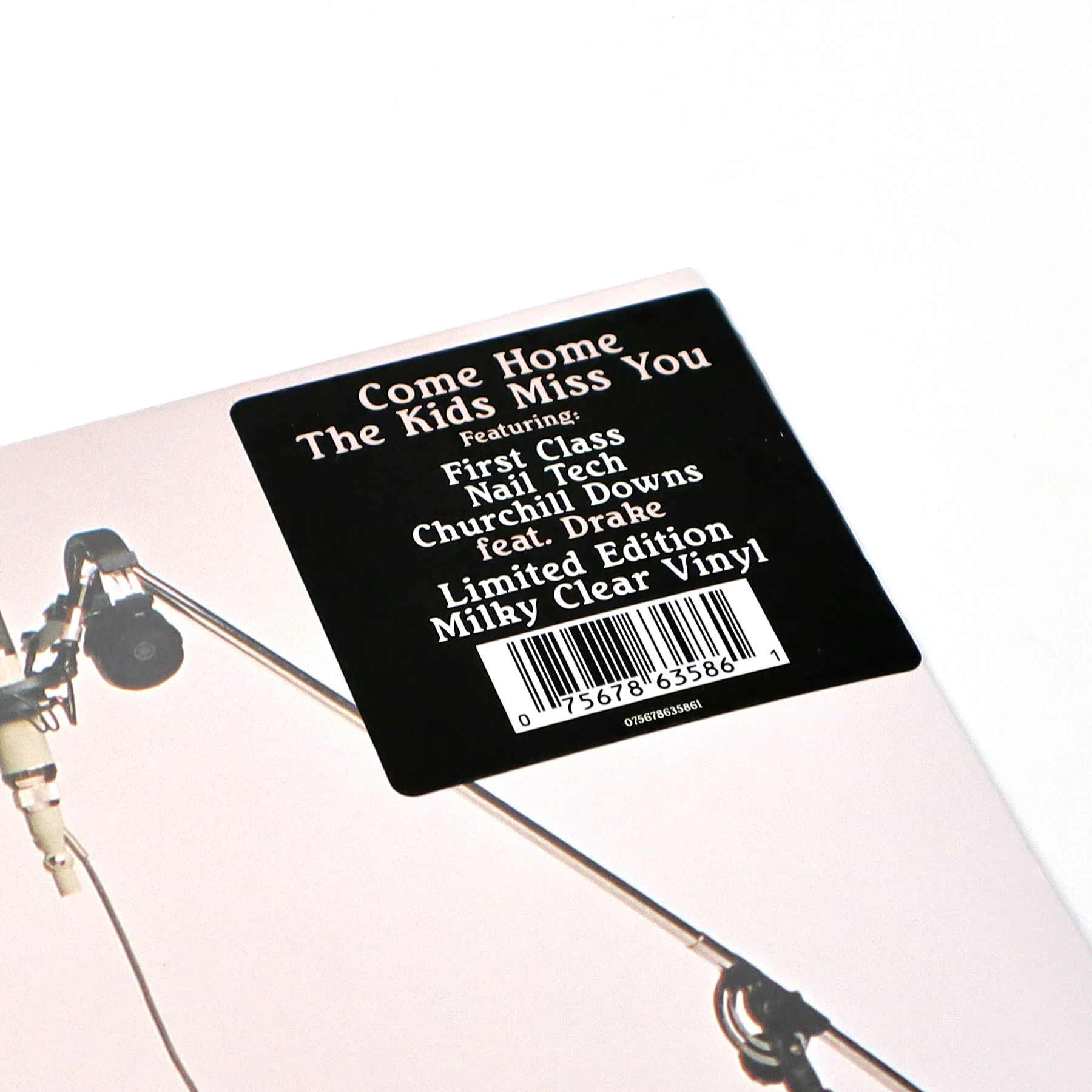 Jack Harlow: Come Home The Kids Miss You (Indie Exclusive Colored Vinyl) Vinyl LP - Image 4
