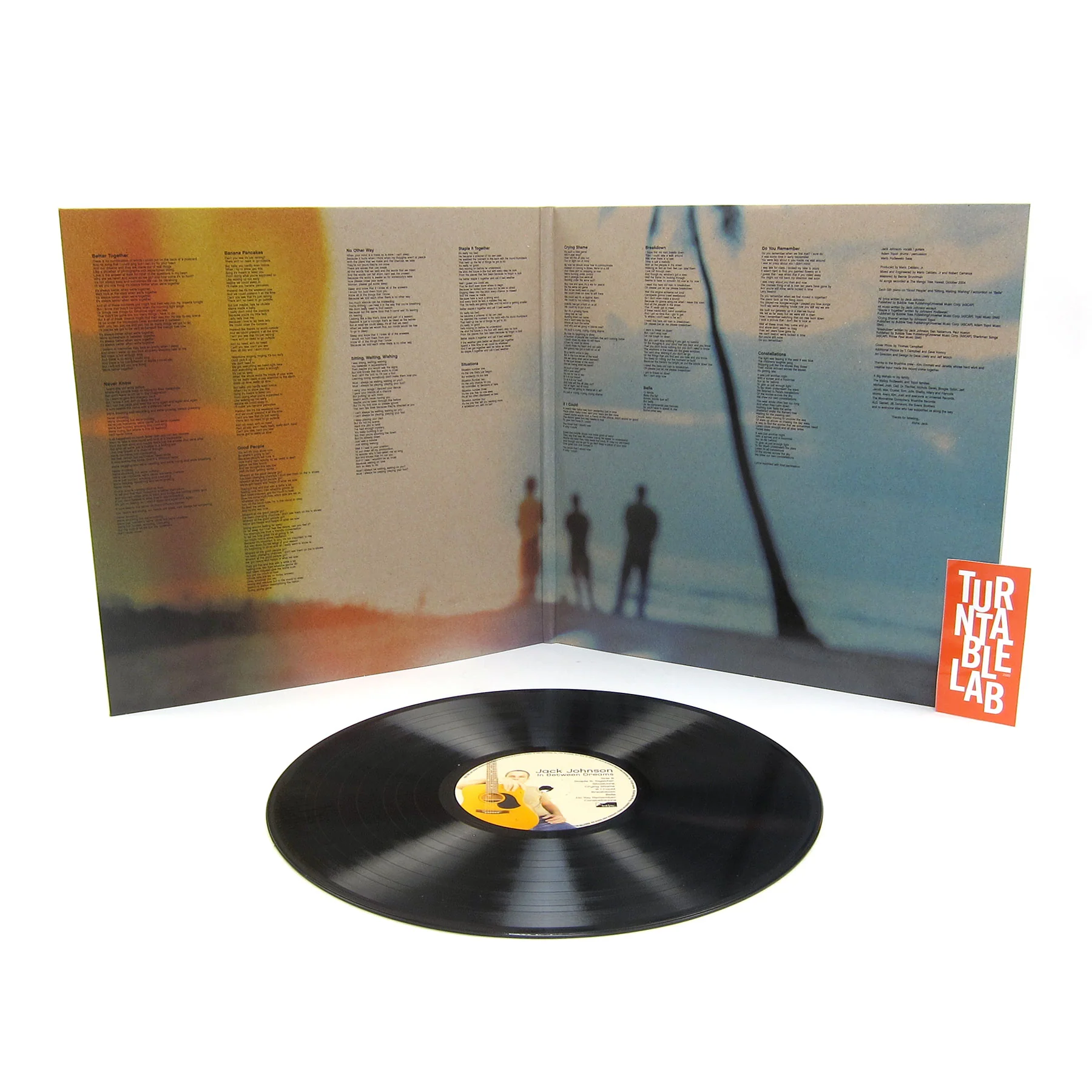 Jack Johnson: In Between Dreams Vinyl LP - Image 2