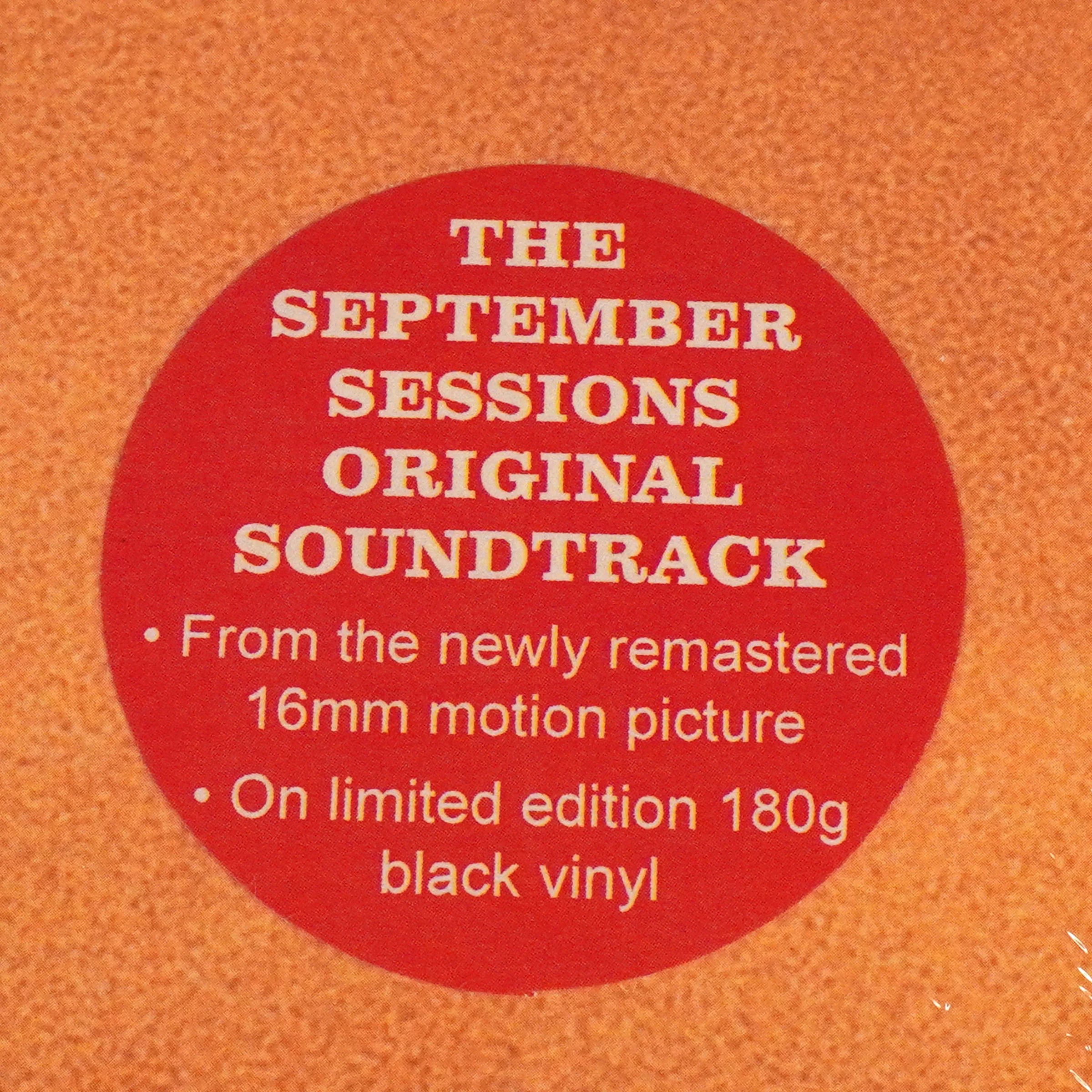 Jack Johnson: The September Sessions - Music From The Film (180g) Vinyl LP - Image 4
