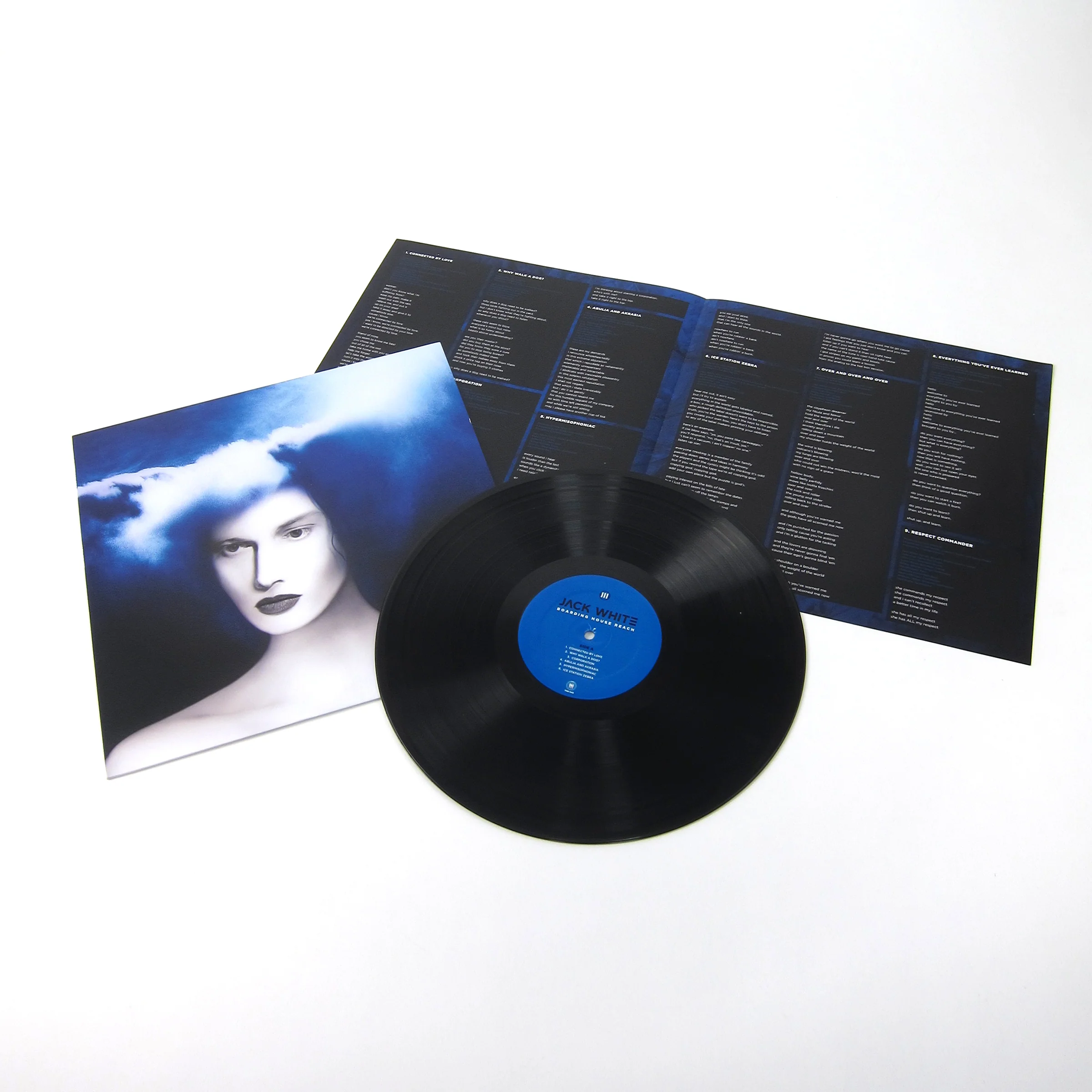 Jack White: Boarding House Reach (180g) Vinyl LP - Image 2