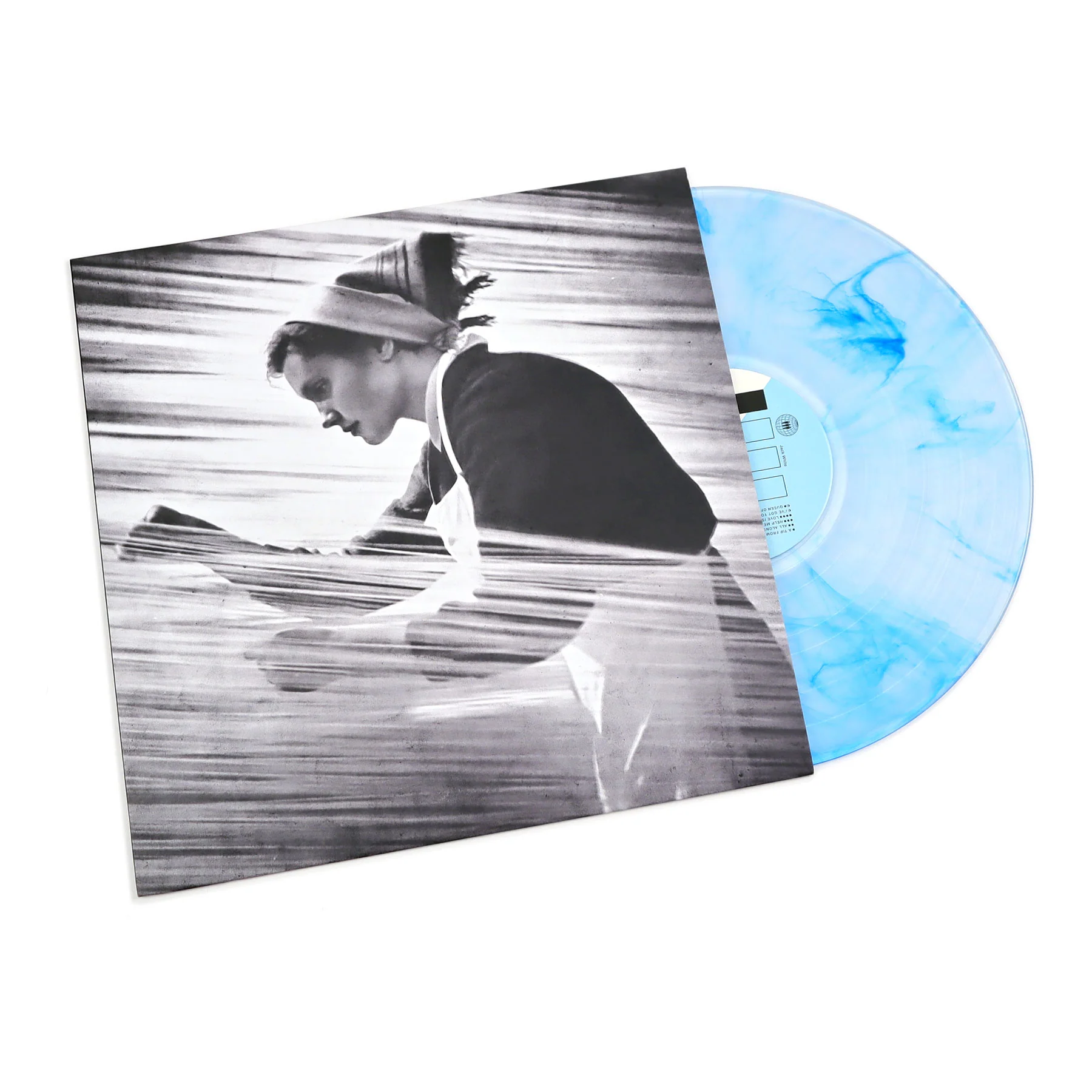 Jack White: Entering Heaven Alive (Indie Exclusive Colored Vinyl) Vinyl LP