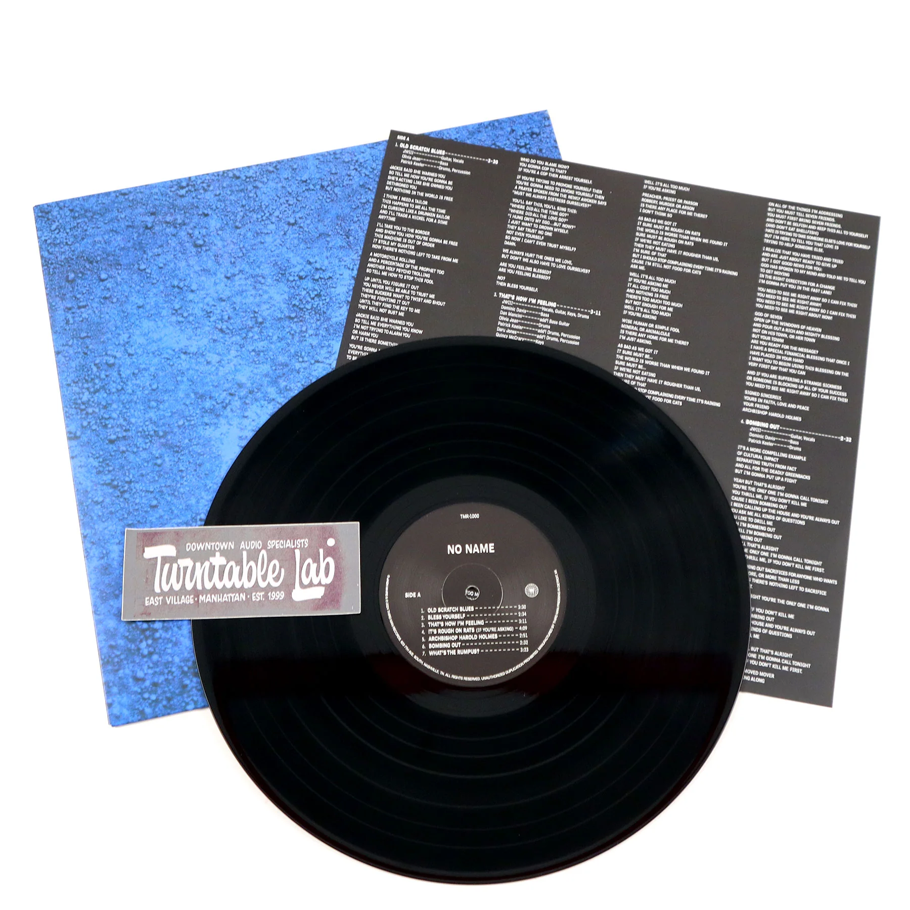 Jack White: No Name Vinyl LP - Image 2