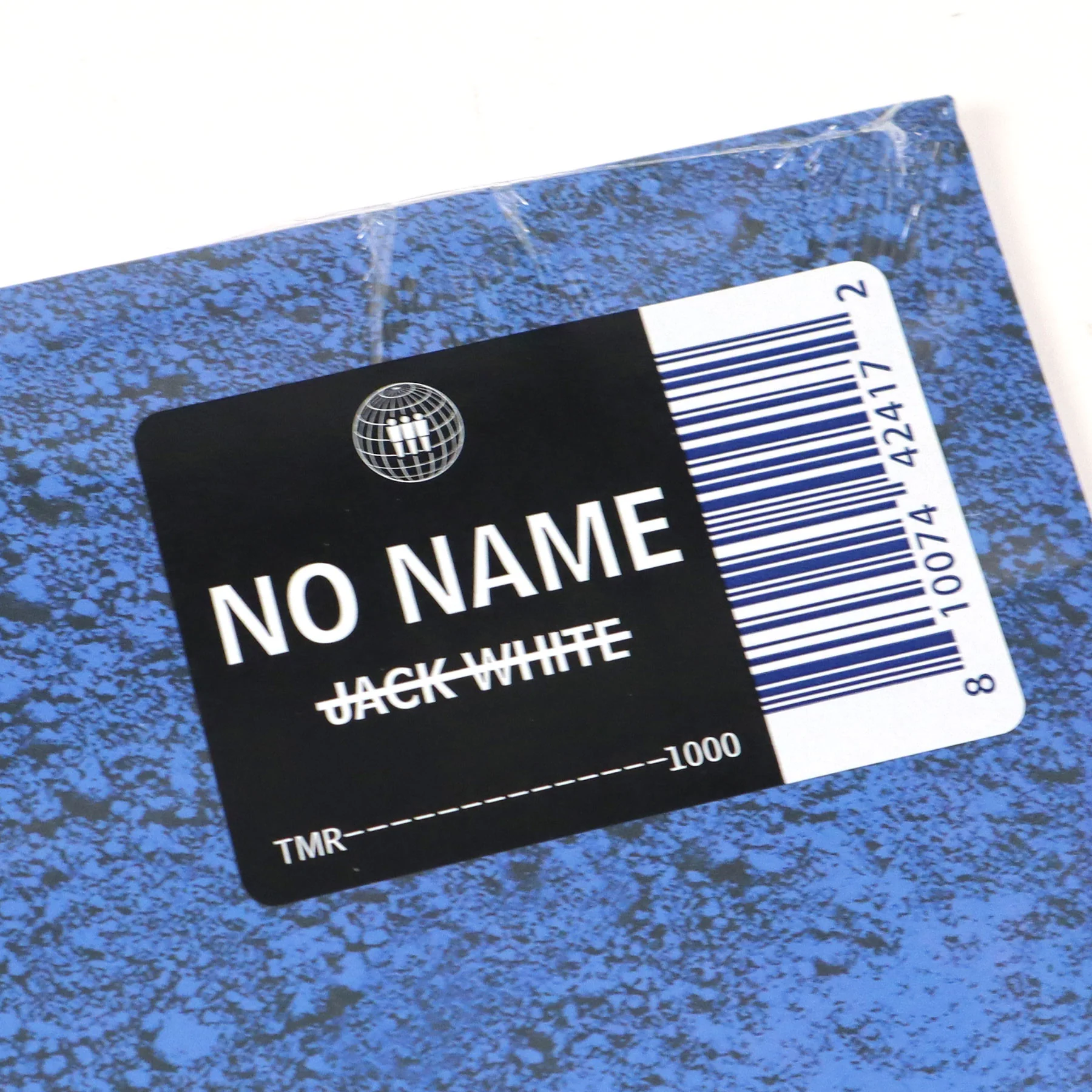 Jack White: No Name Vinyl LP - Image 4
