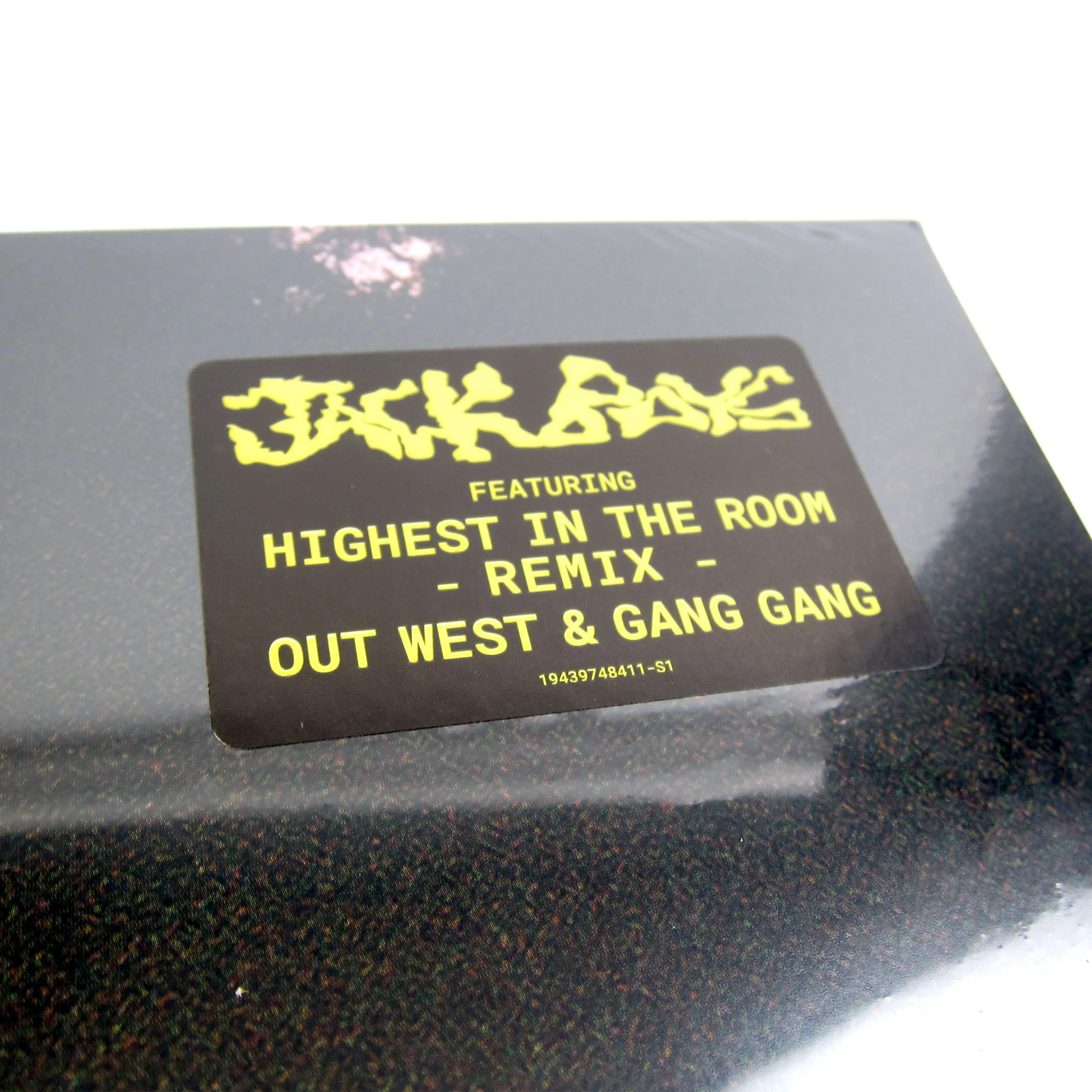 JACKBOYS: JACKBOYS (Travis Scott, Sheck Wes, Don Toliver) Vinyl LP - Image 4