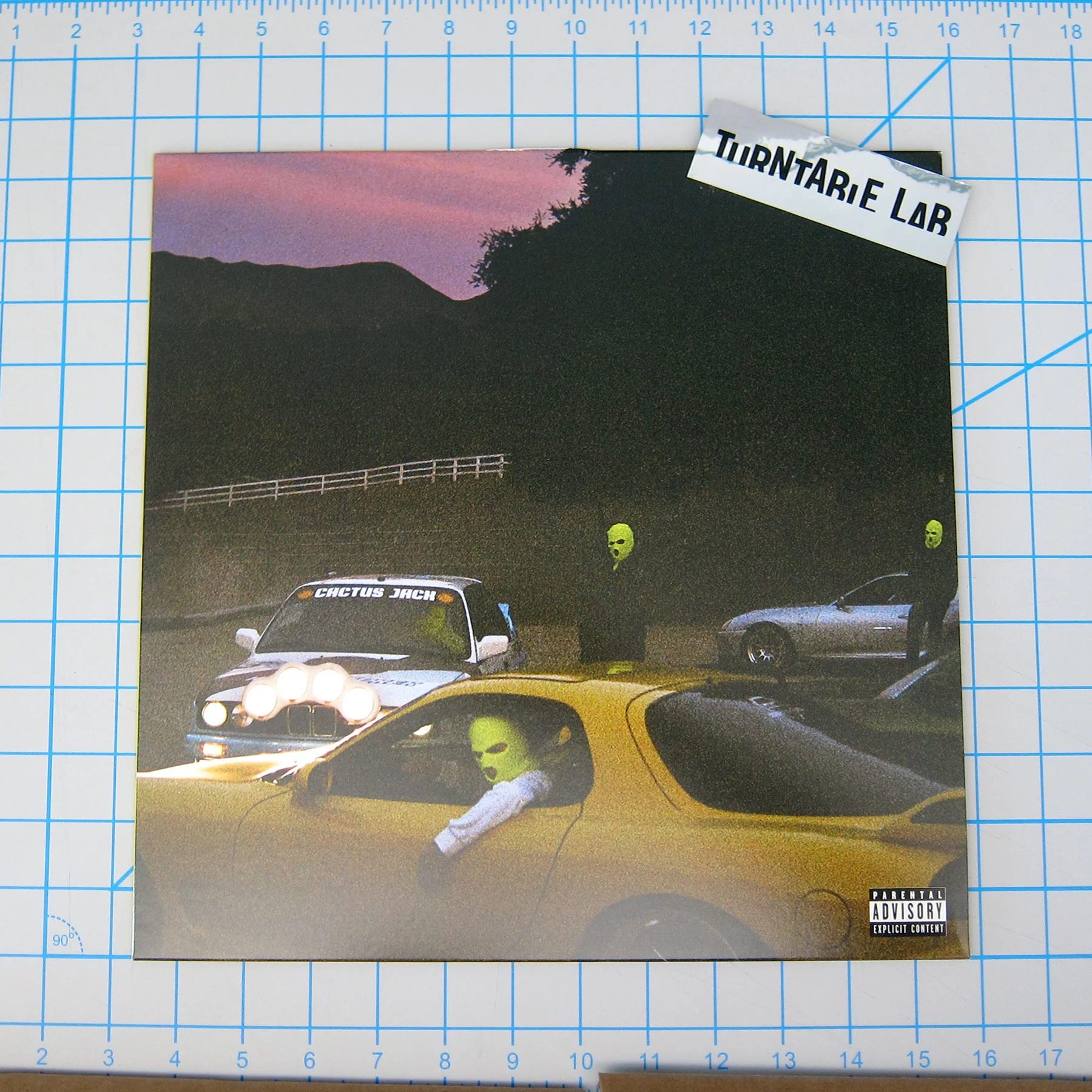 JACKBOYS: JACKBOYS (Travis Scott, Sheck Wes, Don Toliver) Vinyl LP - Image 5