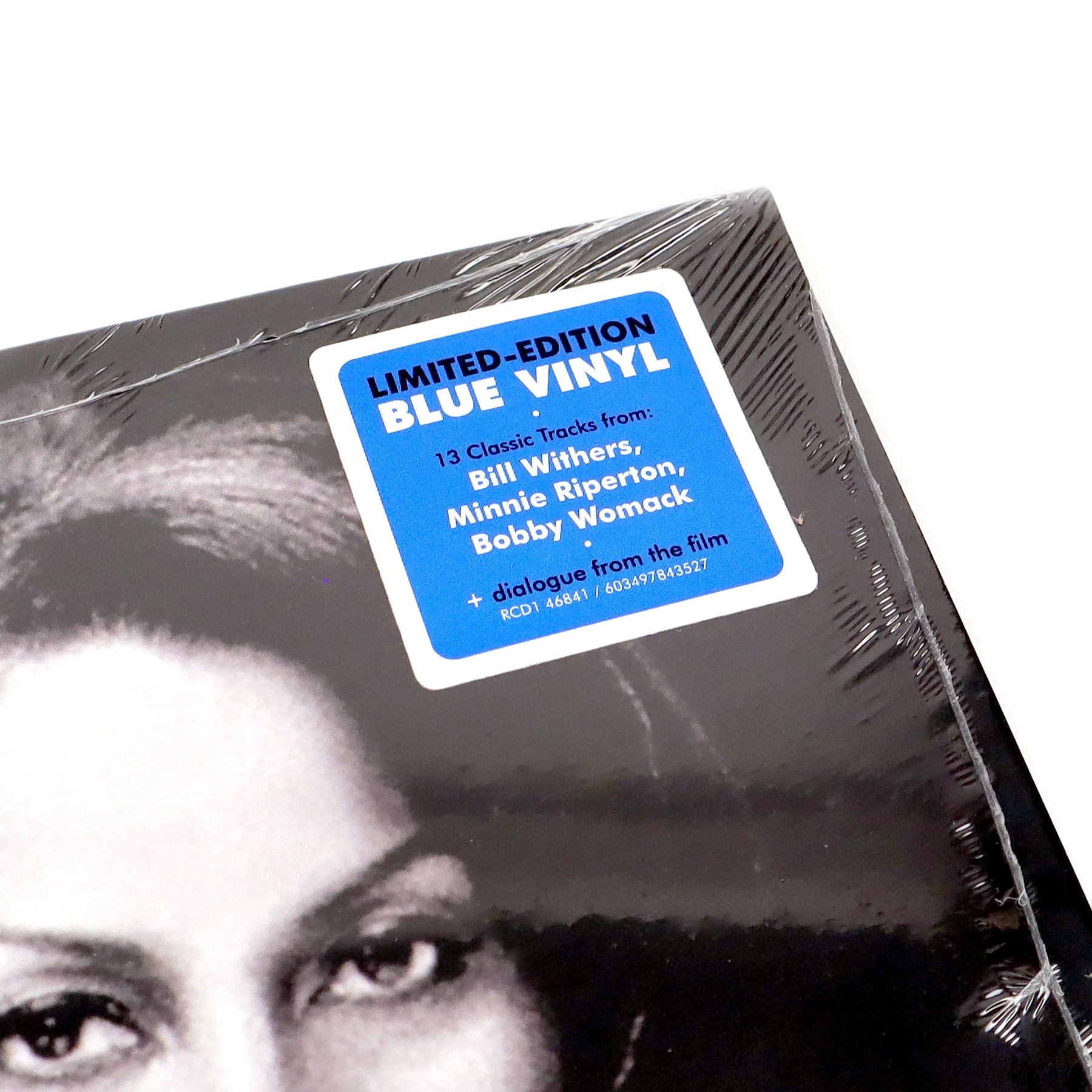 Jackie Brown: Music From The Miramax Motion Picture (Indie Exclusive Blue Colored Vinyl) Vinyl LP - Image 4