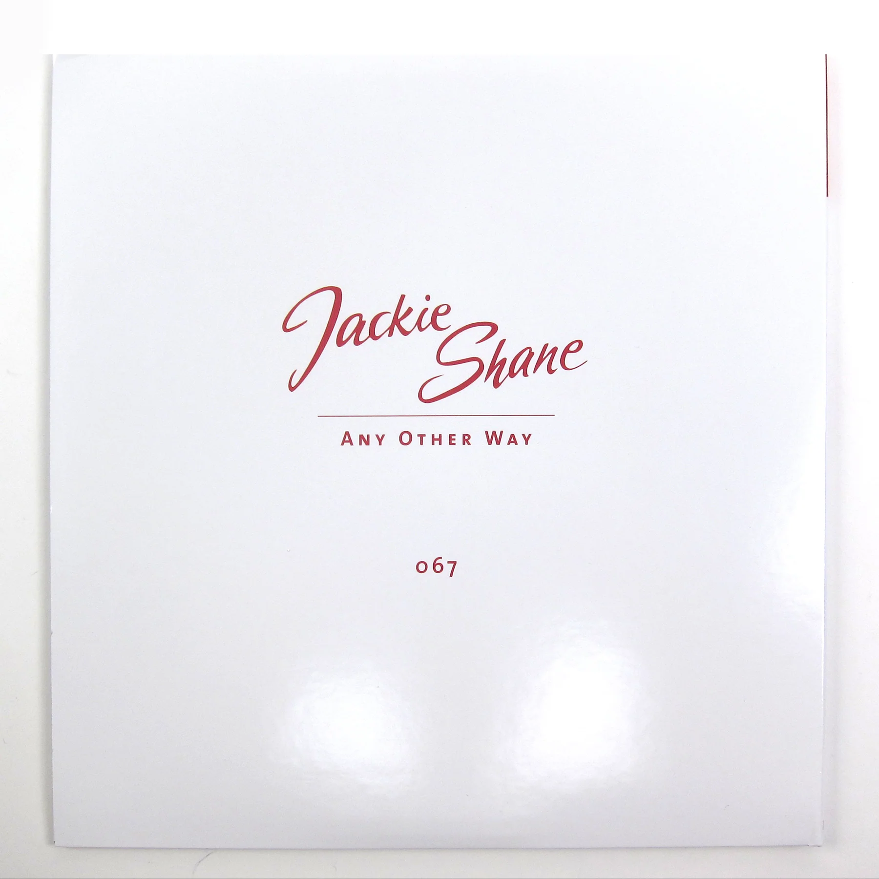 Jackie Shane: Any Other Way Vinyl 2LP - Image 4