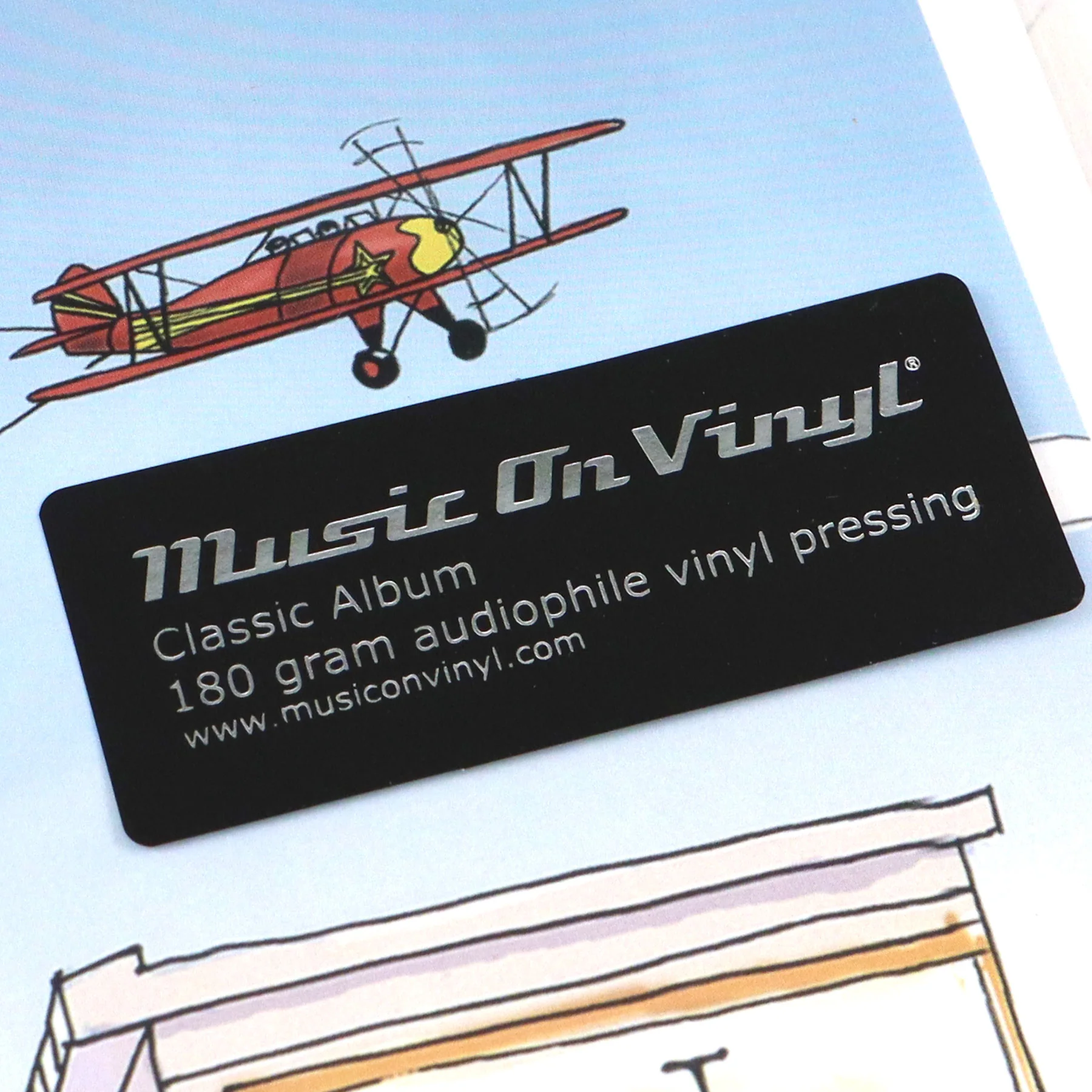 Jack's Mannequin: Everything In Transit (180g) Vinyl LP - Image 4