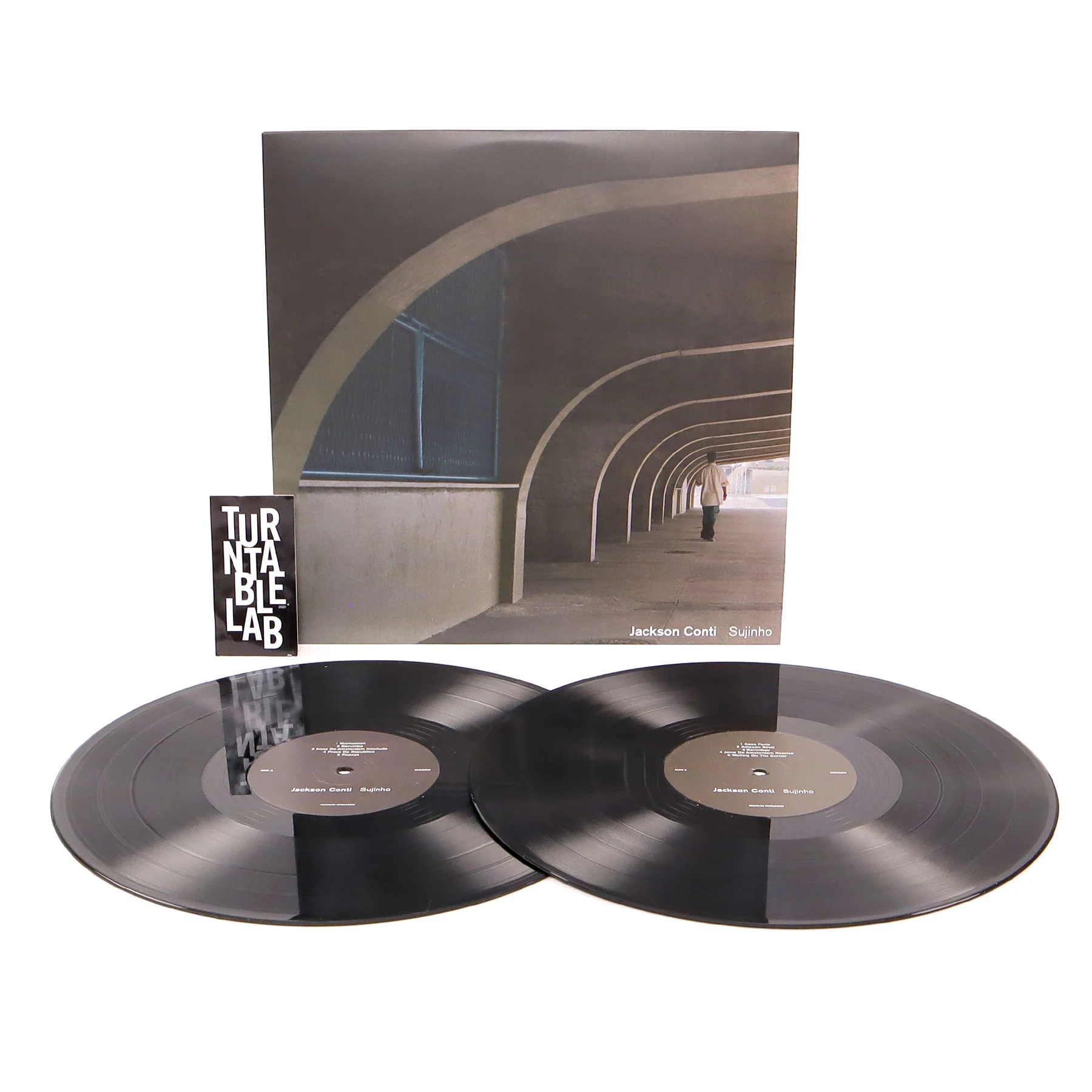 Jackson Conti: Sujinho (Madlib, Azymuth) Vinyl 2LP - Image 2
