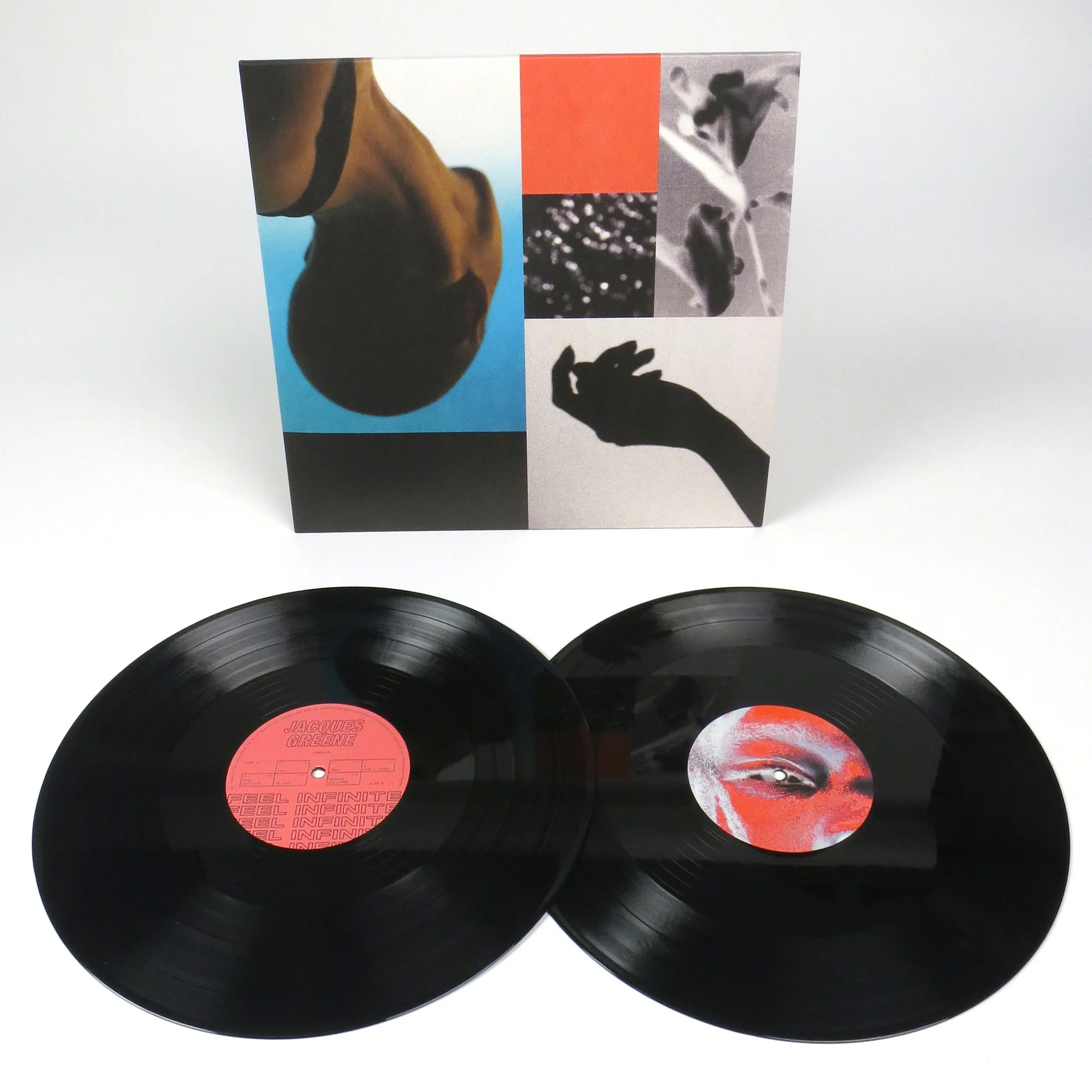 Jacques Greene: Feel Infinite Vinyl 2LP - Image 2