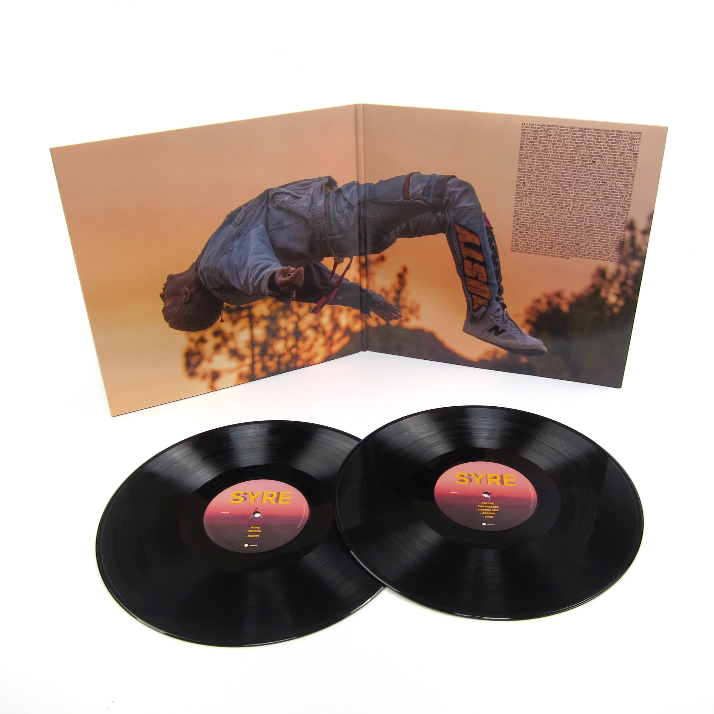 Jaden Smith: SYRE Vinyl 2LP - Image 2