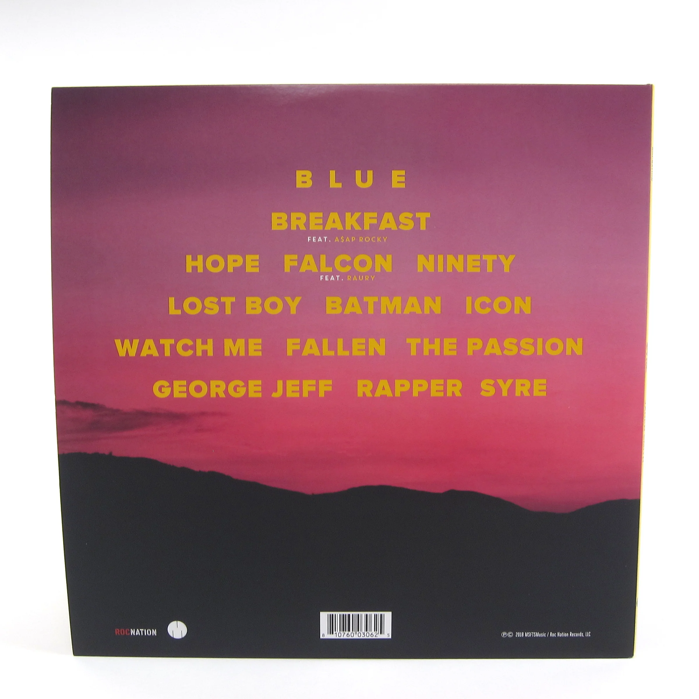 Jaden Smith: SYRE Vinyl 2LP - Image 3