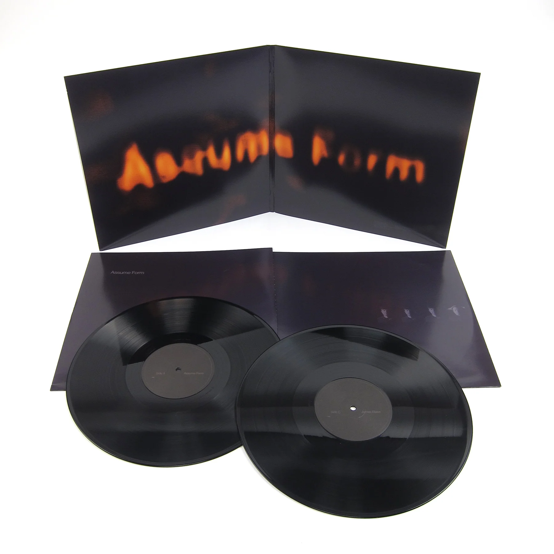 James Blake: Assume Form Vinyl 2LP - Image 2