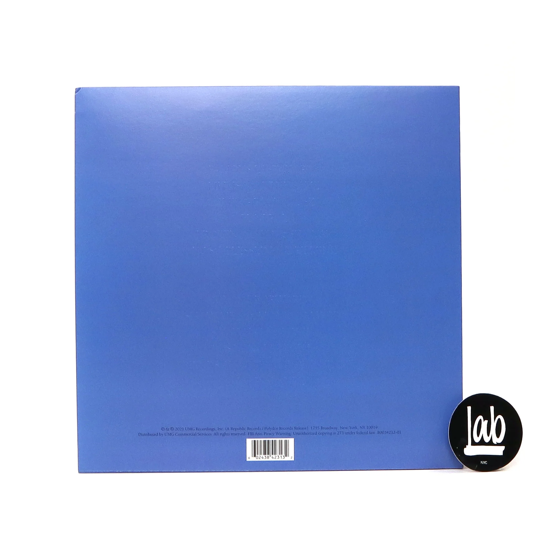 James Blake: Friends That Break Your Heart Vinyl LP - Image 3