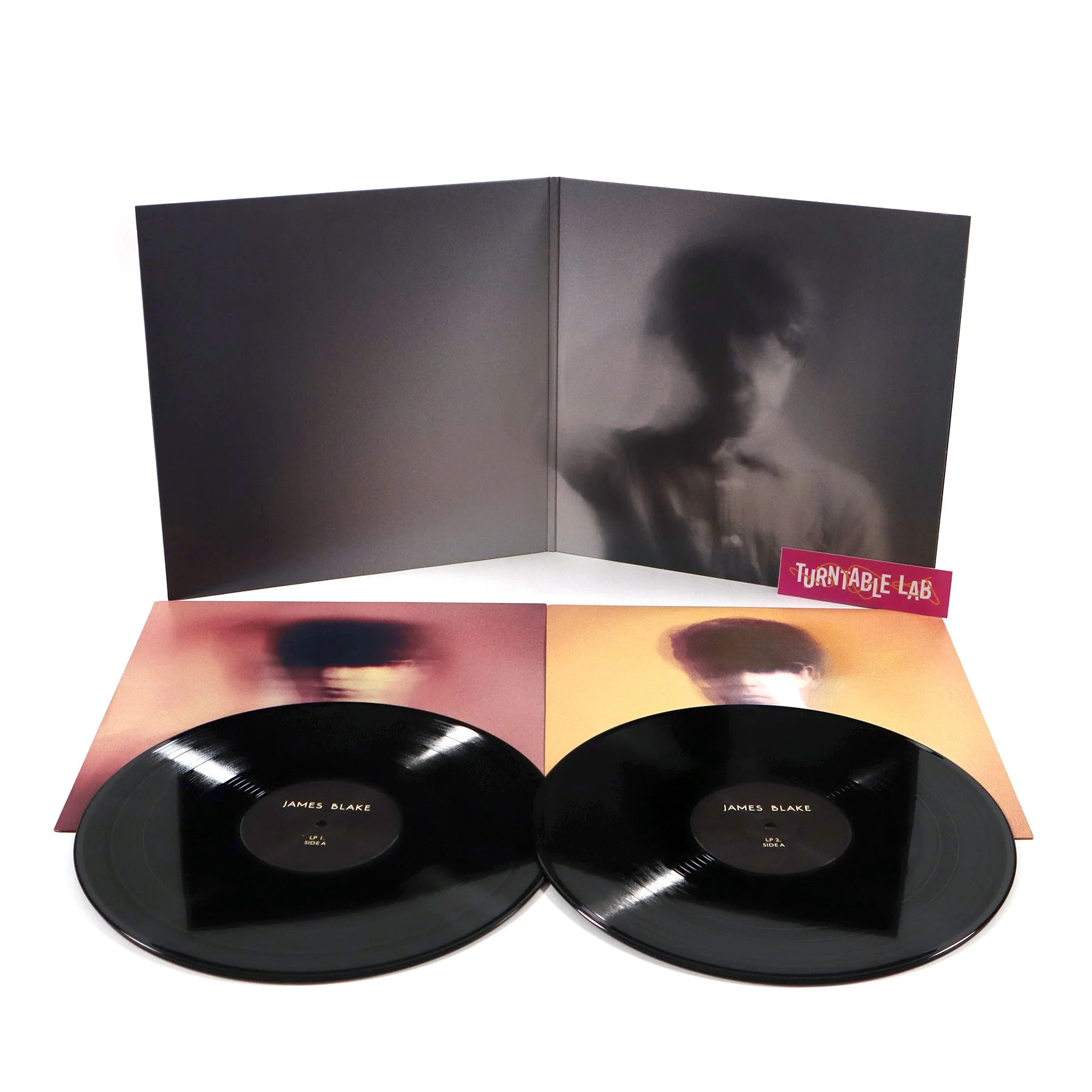 James Blake: James Blake Vinyl 2LP - Image 2