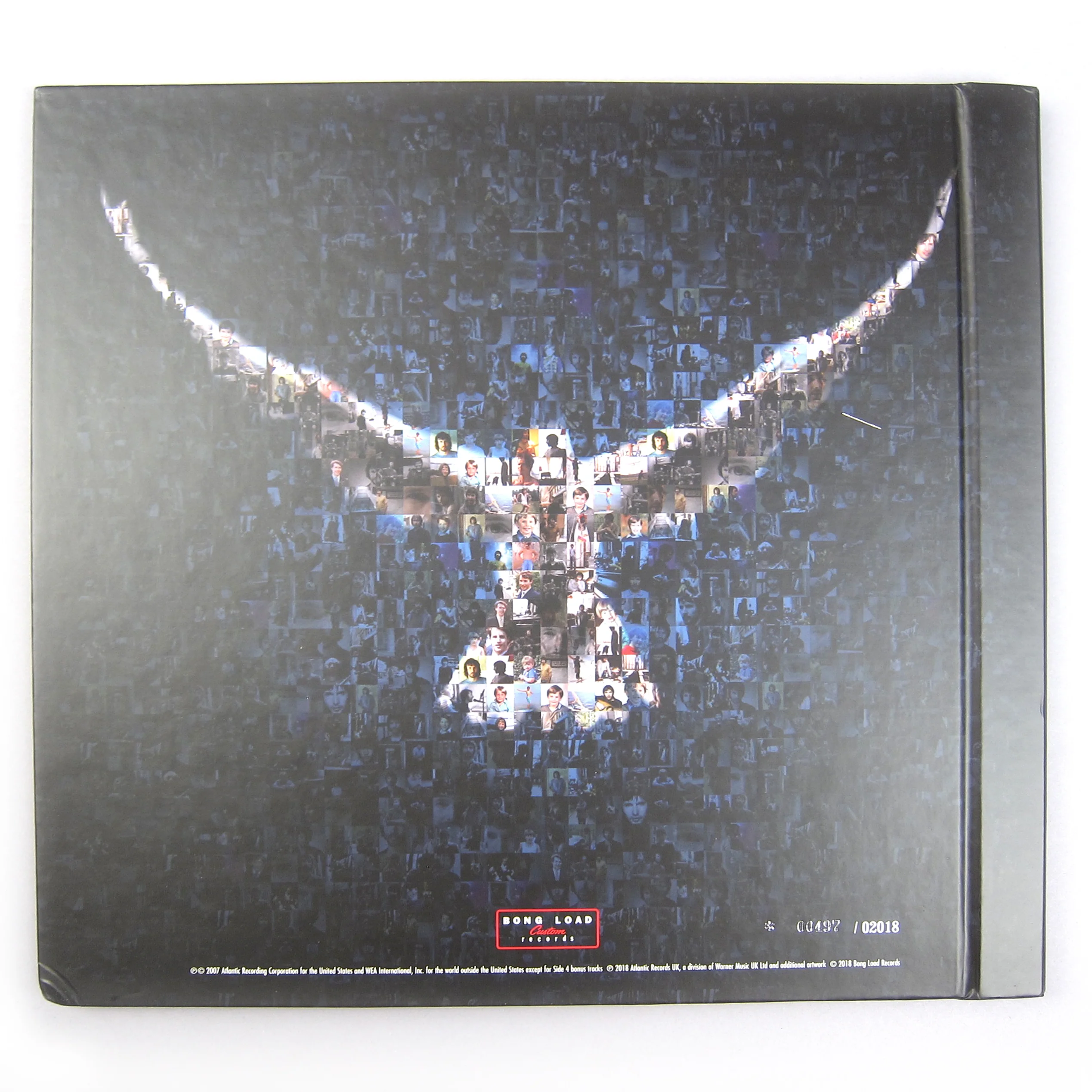 James Blunt: All The Lost Souls Deluxe Edition (180g, Colored Vinyl) Vinyl 2LP - Image 3