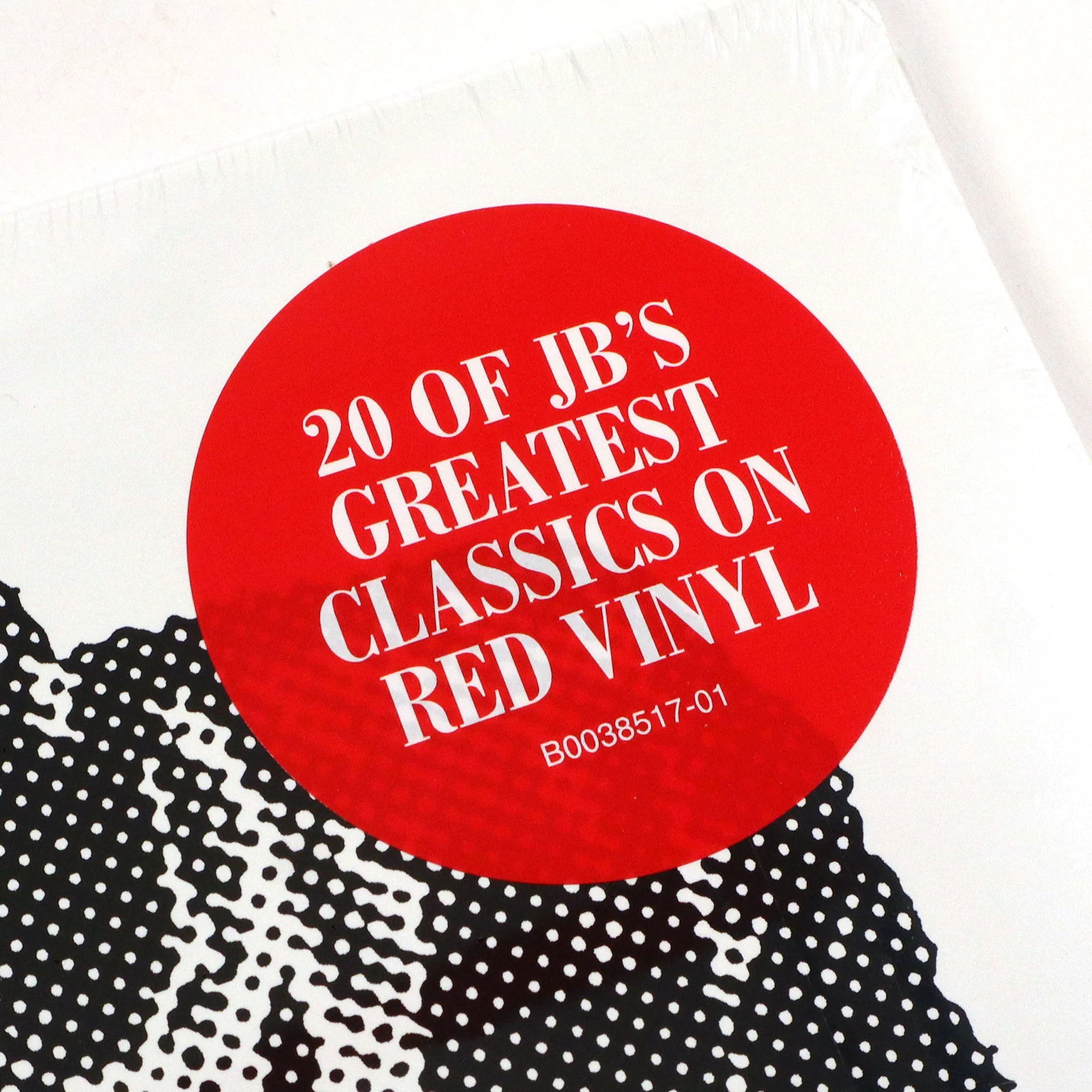 James Brown: 20 All Time Greatest Hits! (Colored Vinyl) Vinyl 2LP - Image 4