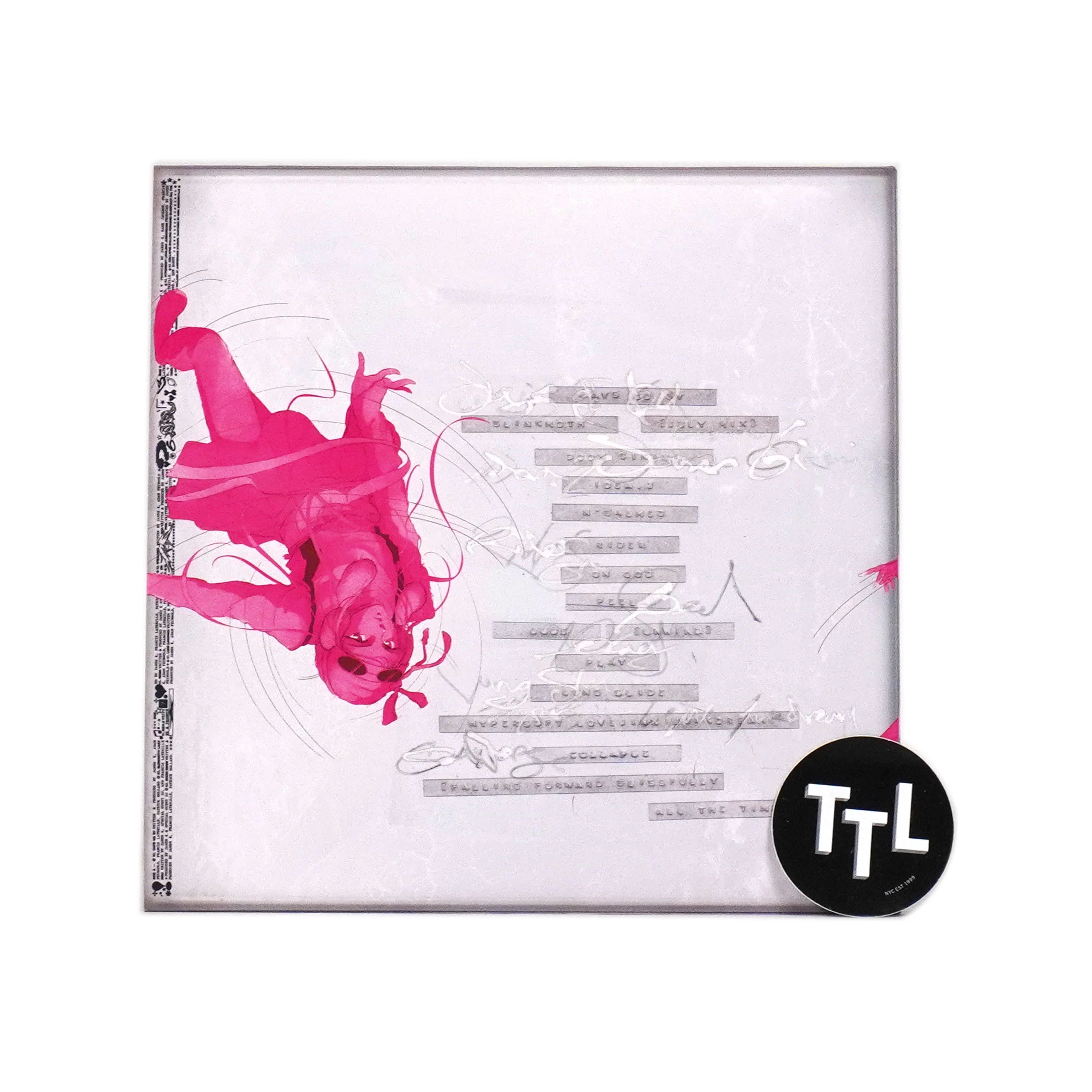 James K: Friend Vinyl 2LP - Image 3
