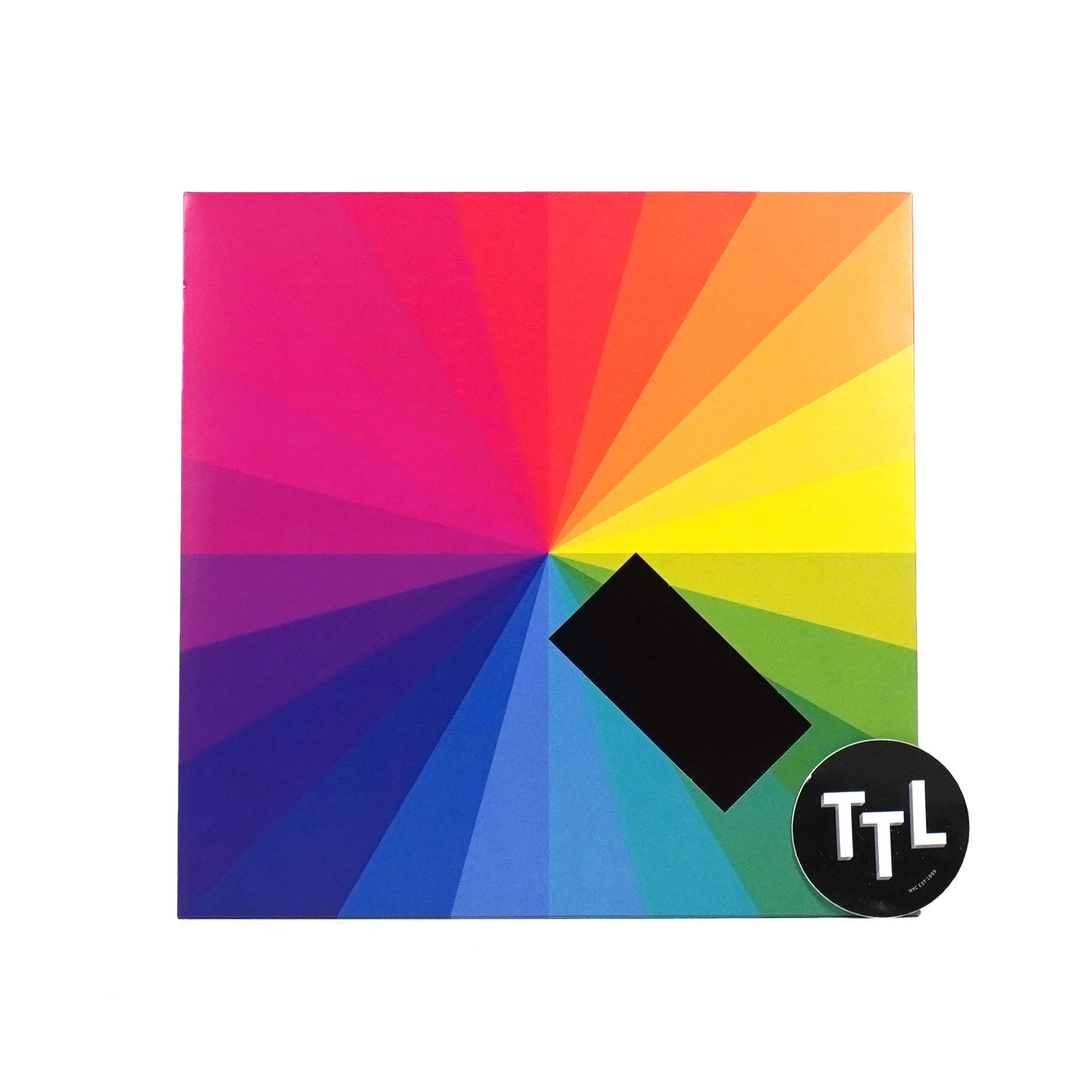 Jamie xx: In Colour - 10th Anniversary Edition (Picture Disc) Vinyl LP - Image 3