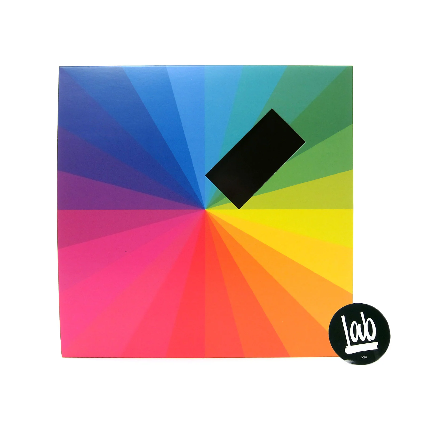 Jamie xx: In Colour (Indie Exclusive Random Colored Vinyl) Vinyl LP - LIMIT 1 PER CUSTOMER - Image 3