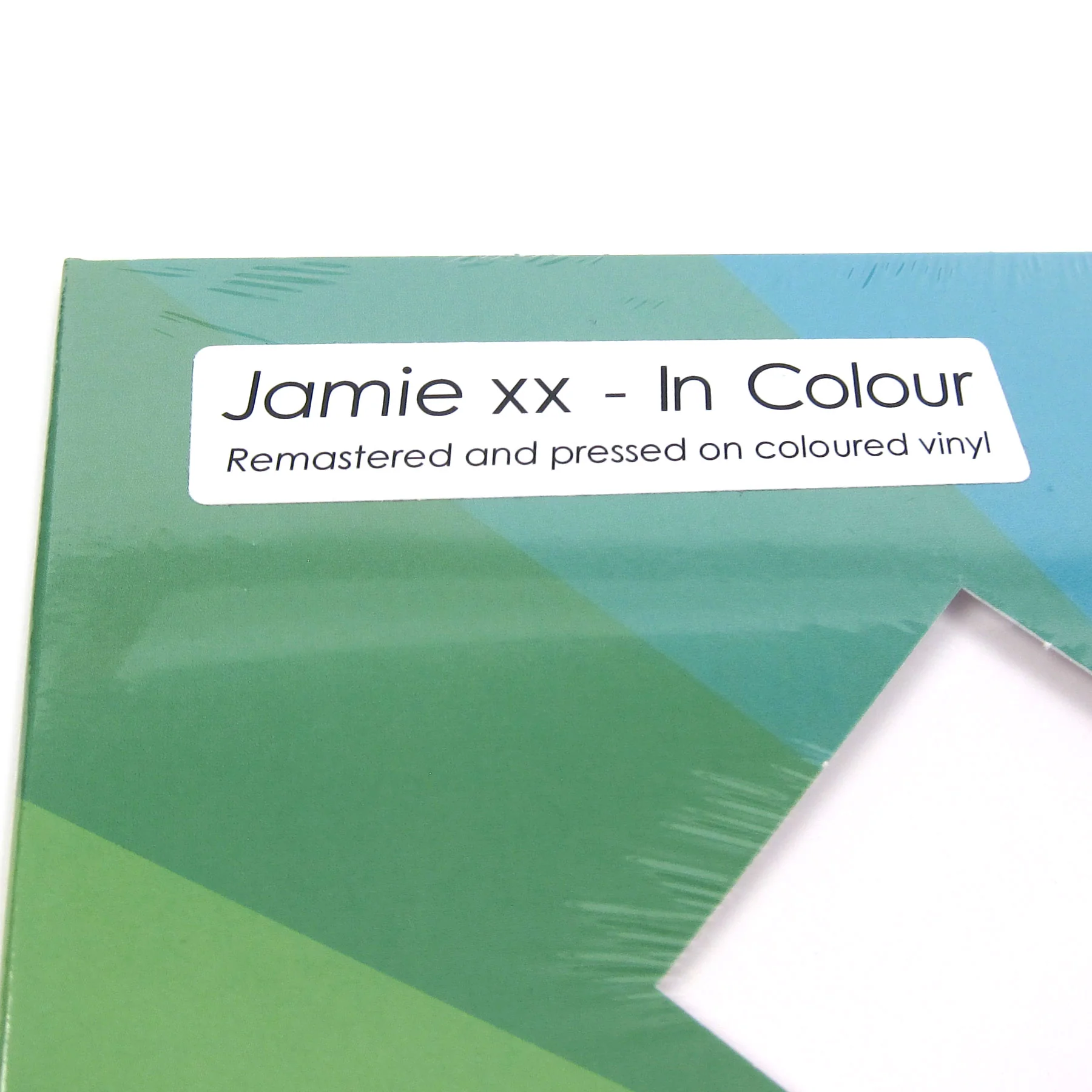 Jamie xx: In Colour (Indie Exclusive Random Colored Vinyl) Vinyl LP - LIMIT 1 PER CUSTOMER - Image 4