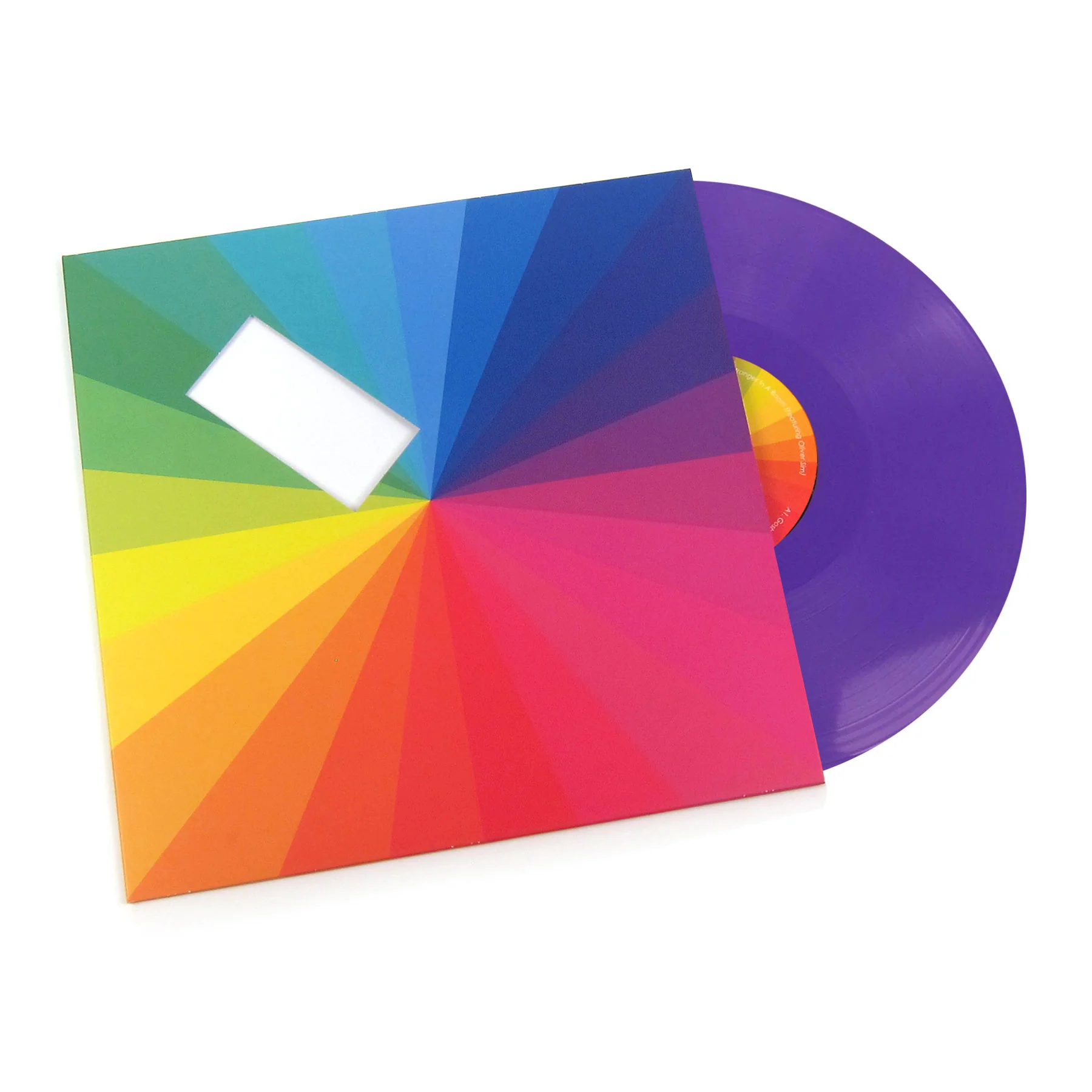 Jamie xx: In Colour (Indie Exclusive Random Colored Vinyl) Vinyl LP - LIMIT 1 PER CUSTOMER - Image 7