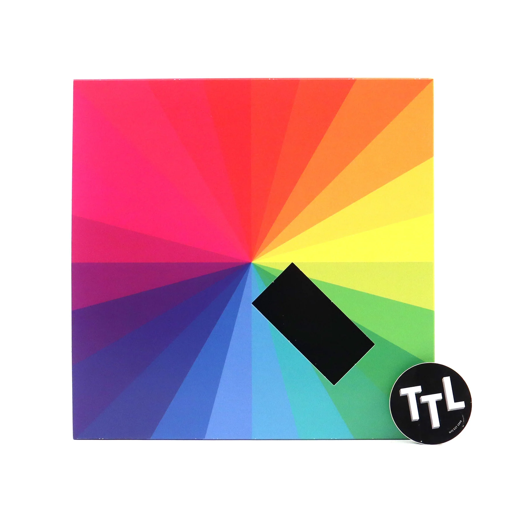 Jamie xx: In Colour Vinyl LP - Image 3