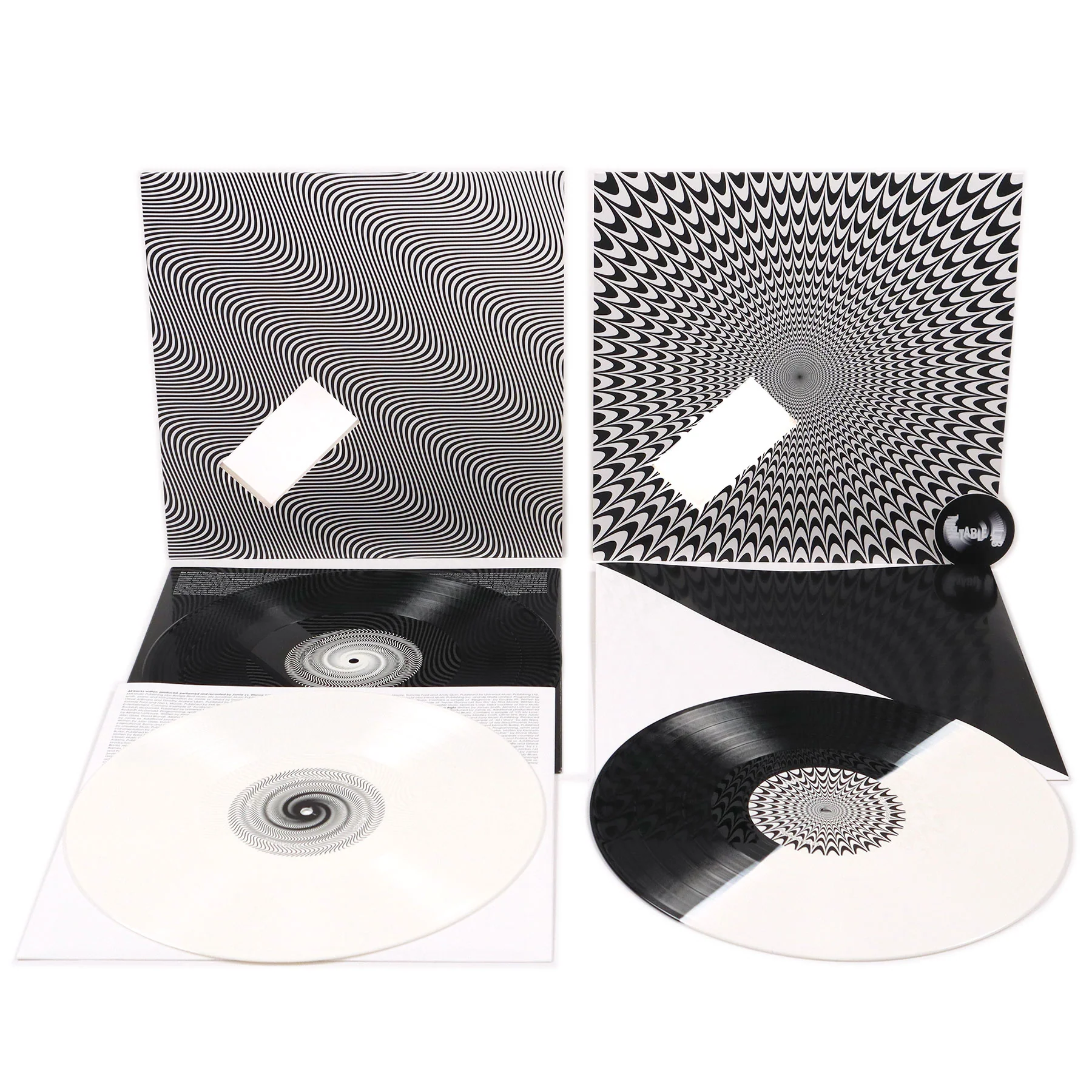 Jamie xx: In Waves - Deluxe Edition (Colored Vinyl) Vinyl 3LP - Image 2