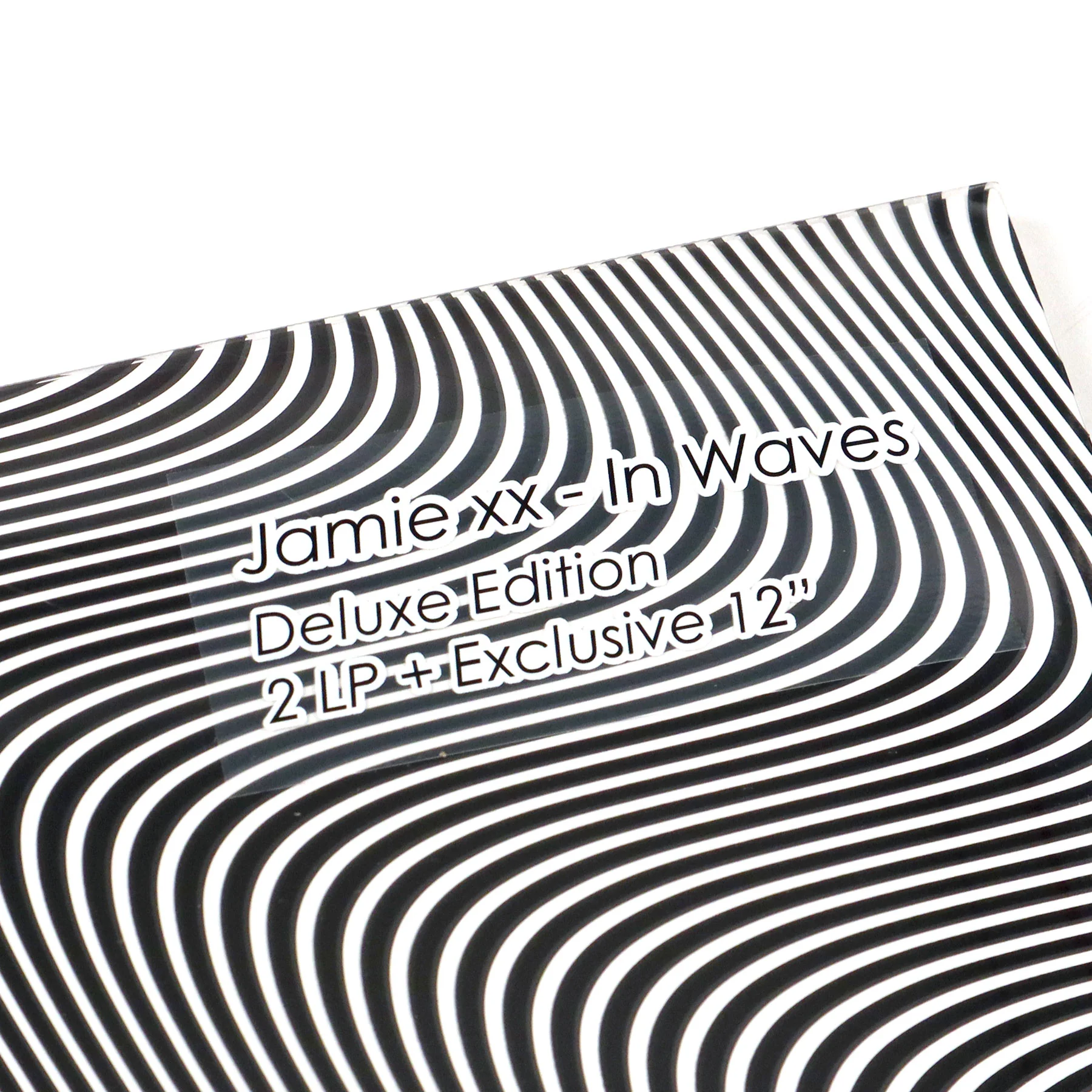 Jamie xx: In Waves - Deluxe Edition (Colored Vinyl) Vinyl 3LP - Image 4