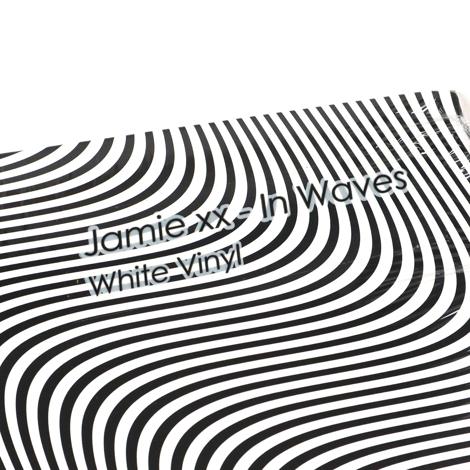 Jamie xx: In Waves (Indie Exclusive Colored Vinyl) Vinyl LP - Image 4