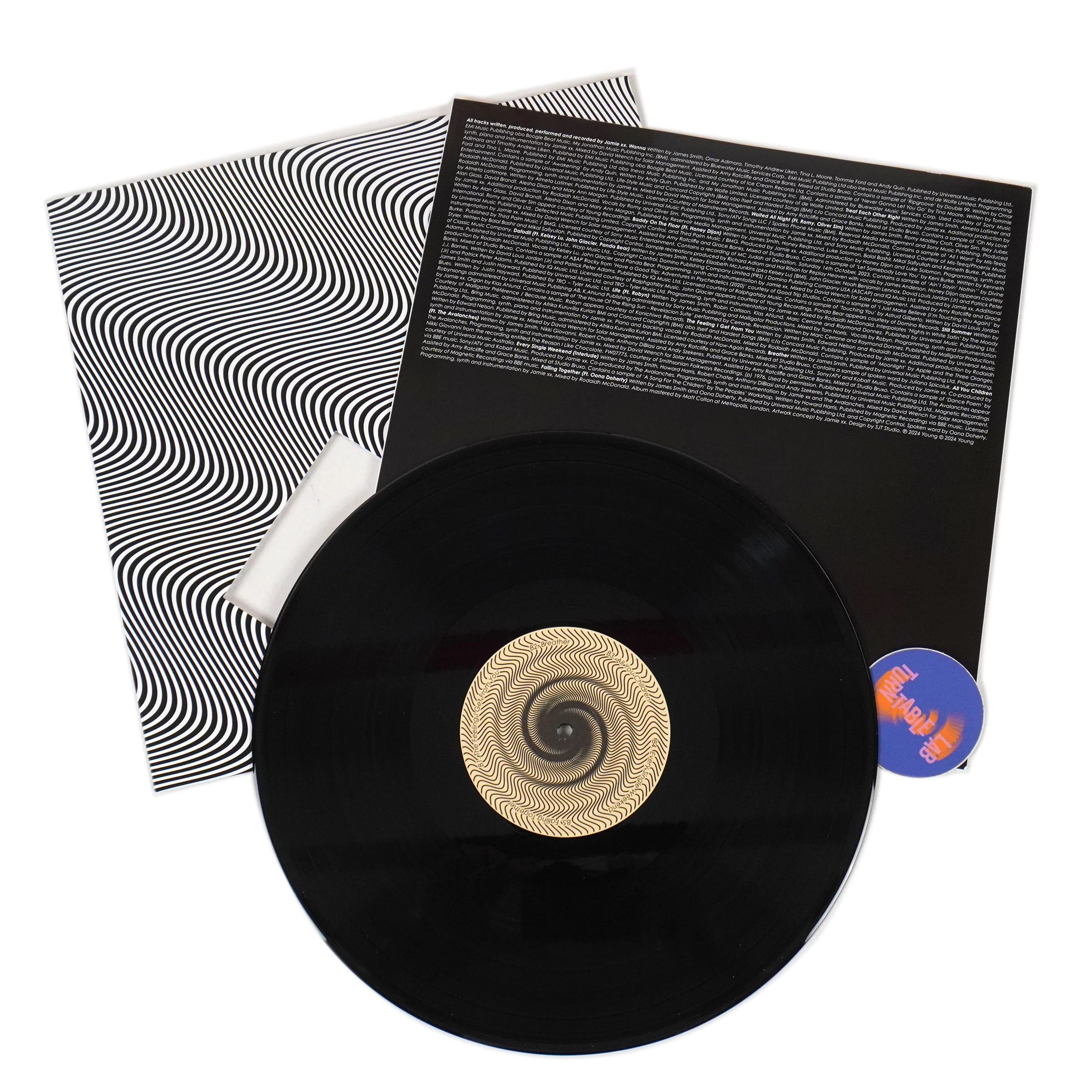 Jamie xx: In Waves Vinyl LP - Image 2