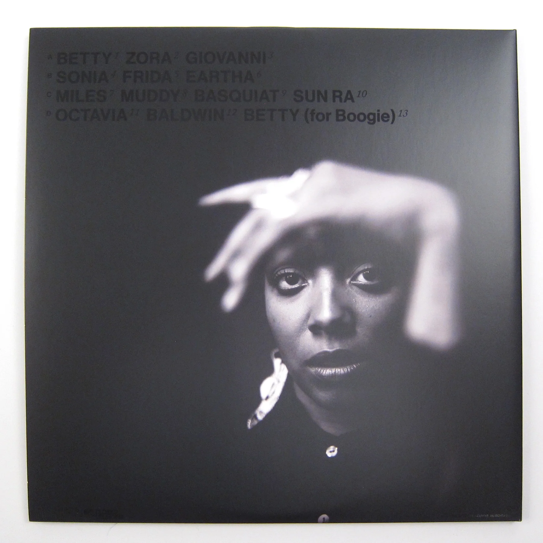 Jamila Woods: Legacy! Legacy! (Colored Vinyl) Vinyl 2LP - Image 3
