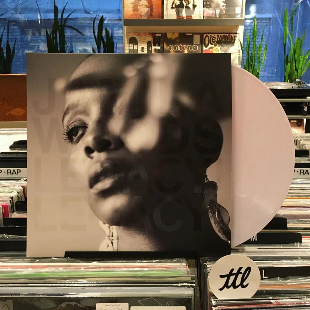 Jamila Woods: Legacy! Legacy! (Colored Vinyl) Vinyl 2LP - Image 4
