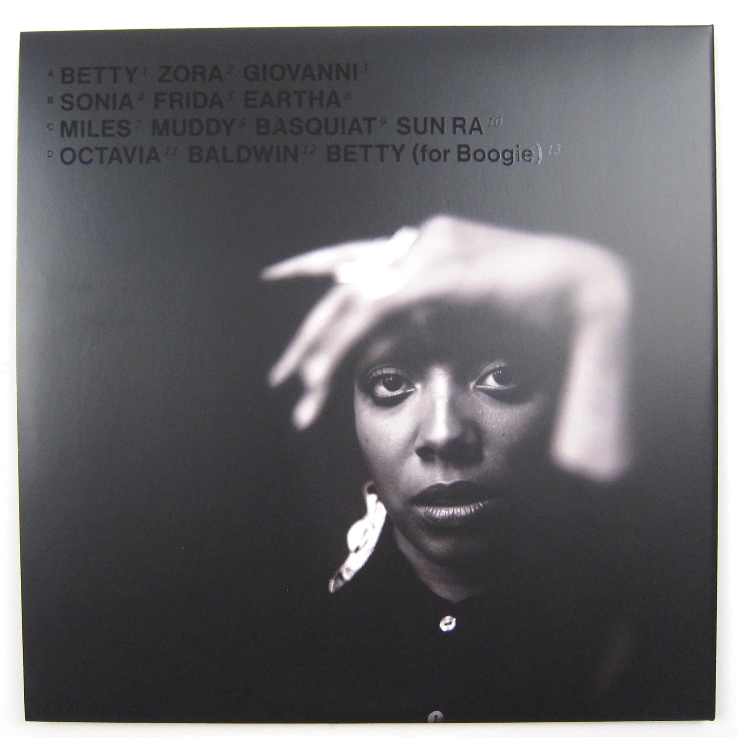 Jamila Woods: Legacy! Legacy! Vinyl 2LP - Image 3