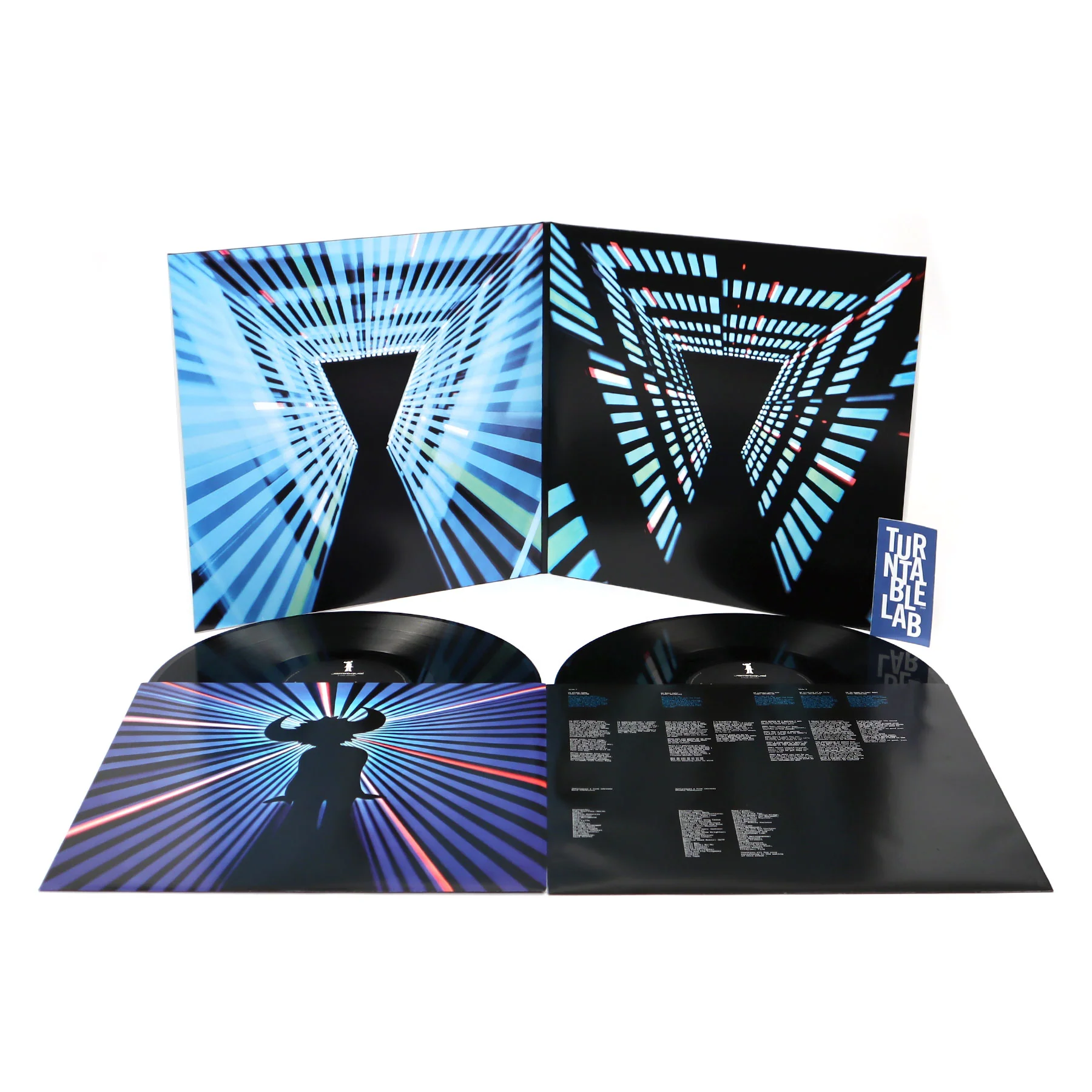 Jamiroquai: A Funk Odyssey Vinyl 2LP - Image 2