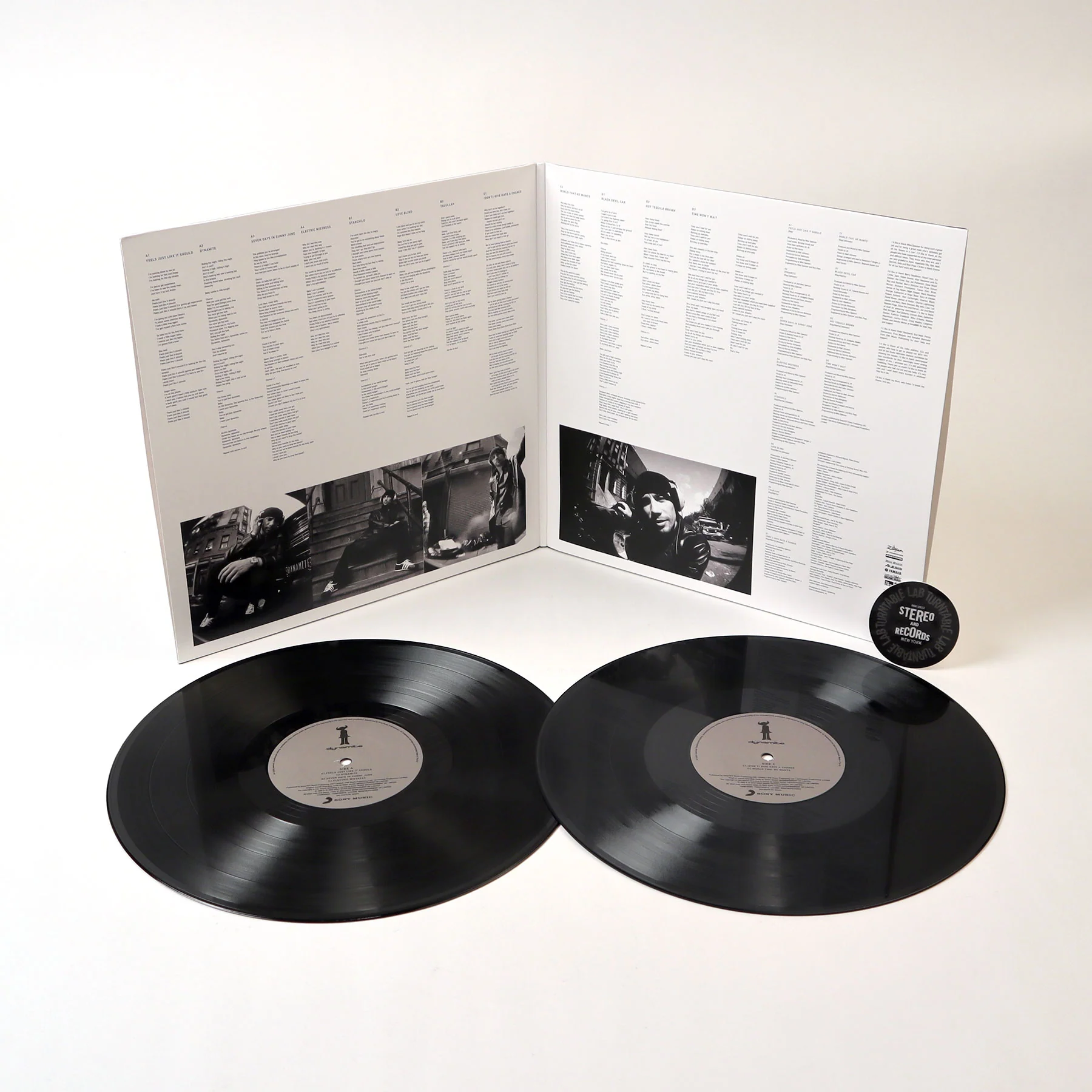 Jamiroquai: Dynamite Vinyl 2LP - Image 2